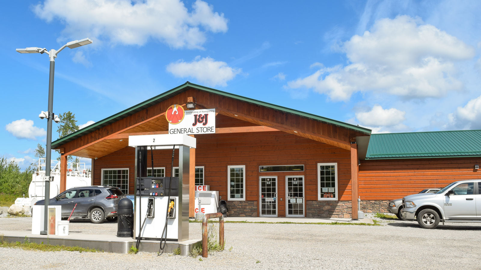 Get help when you need it in Sunset Country.