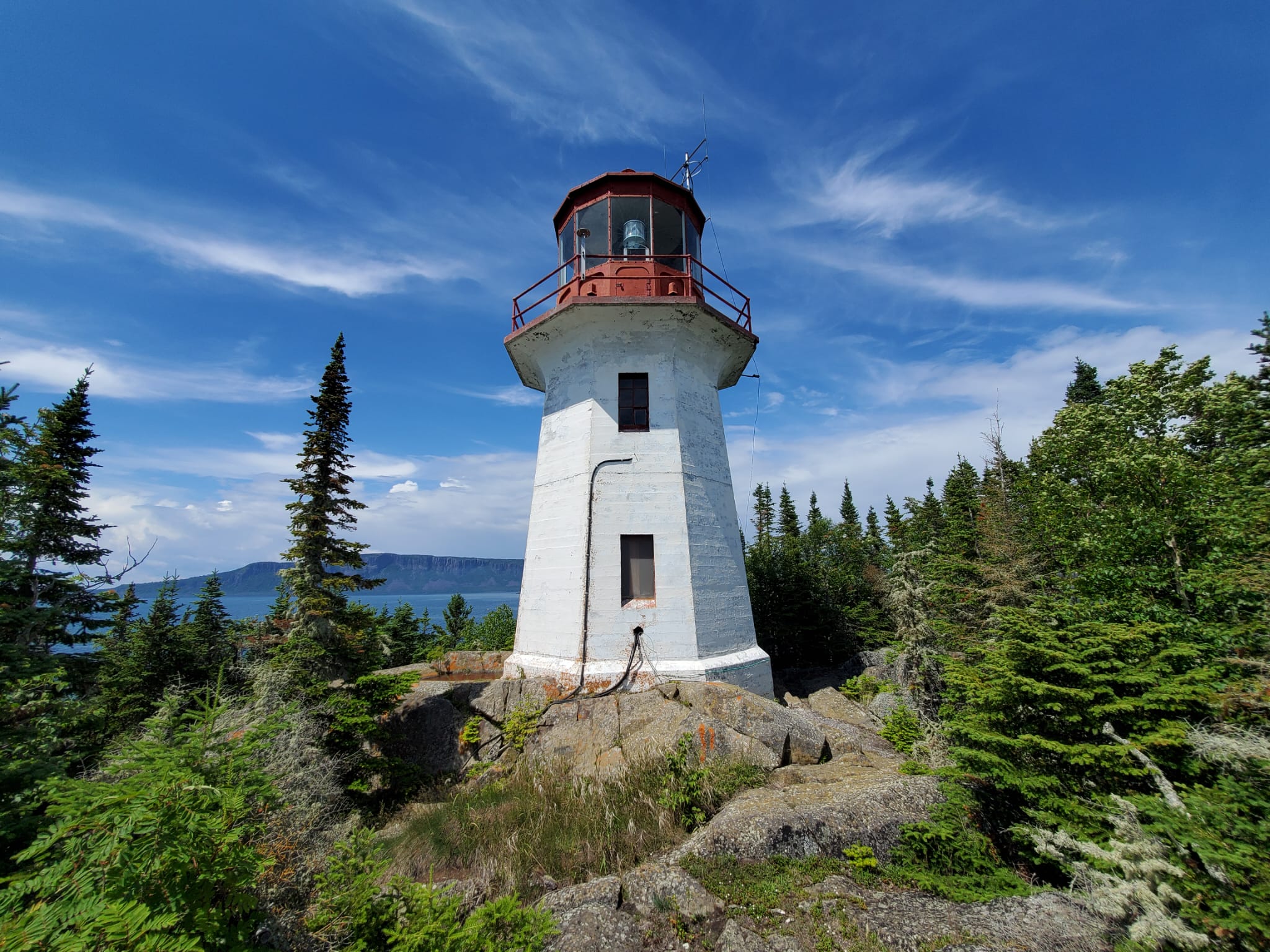Trowbridge Island Lighthouse