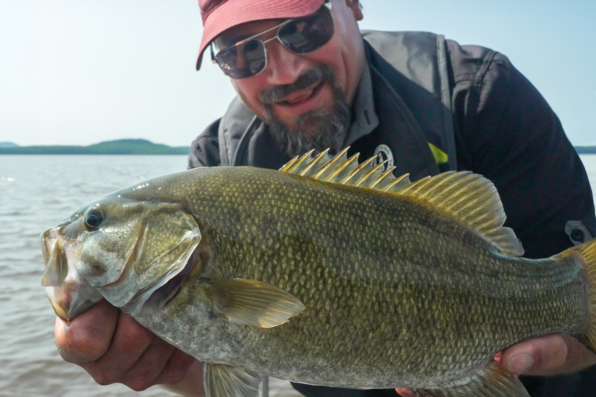smallmouth bass