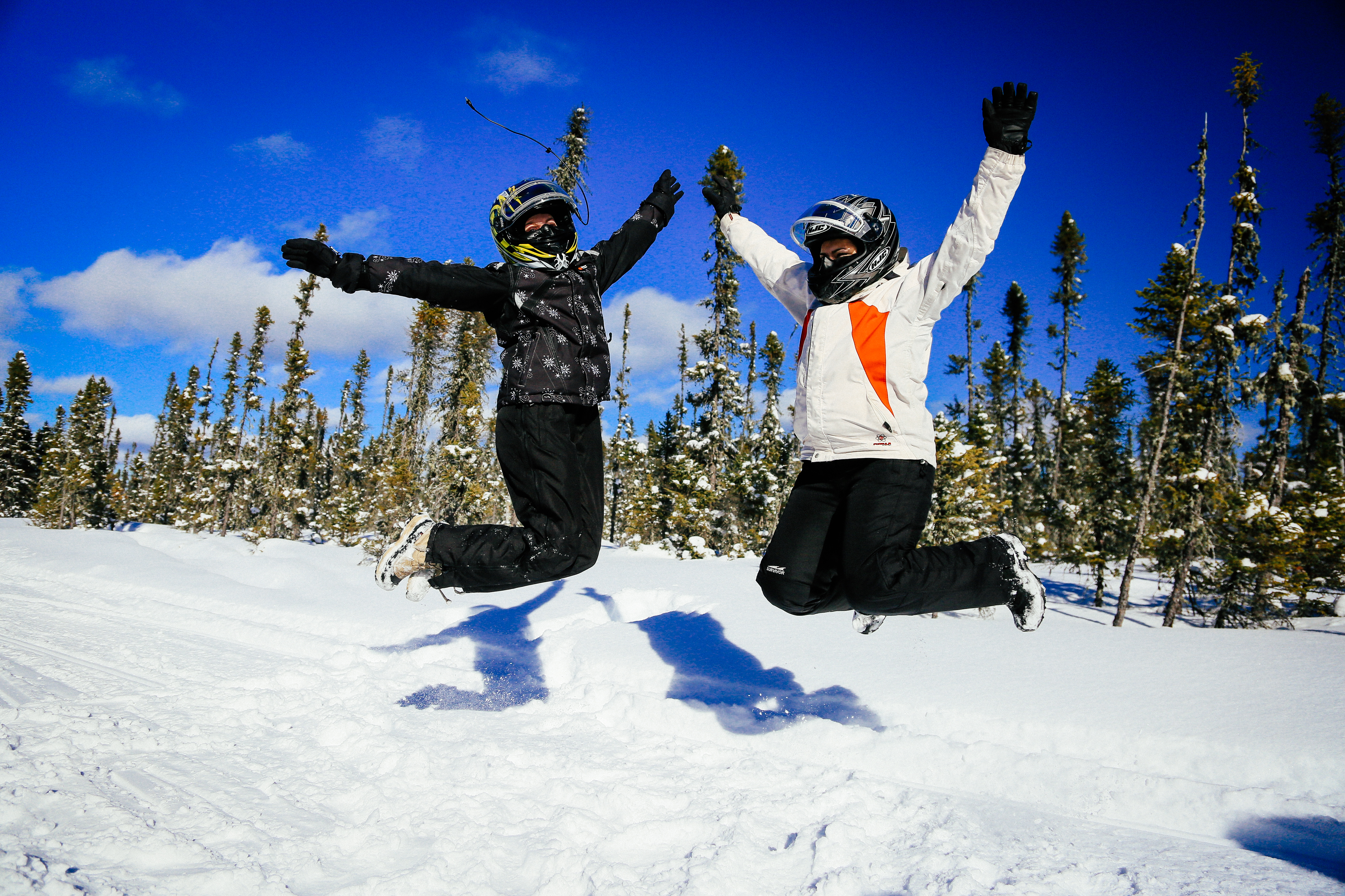 Hip hip hooray for the Gateway to the North