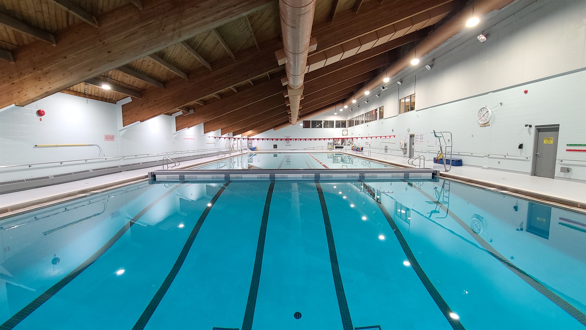 Archie Dillon Complex Centre Pool Timmins