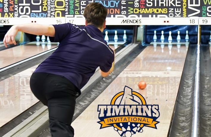 Bowling Timmins Invitational Tourism Timmins