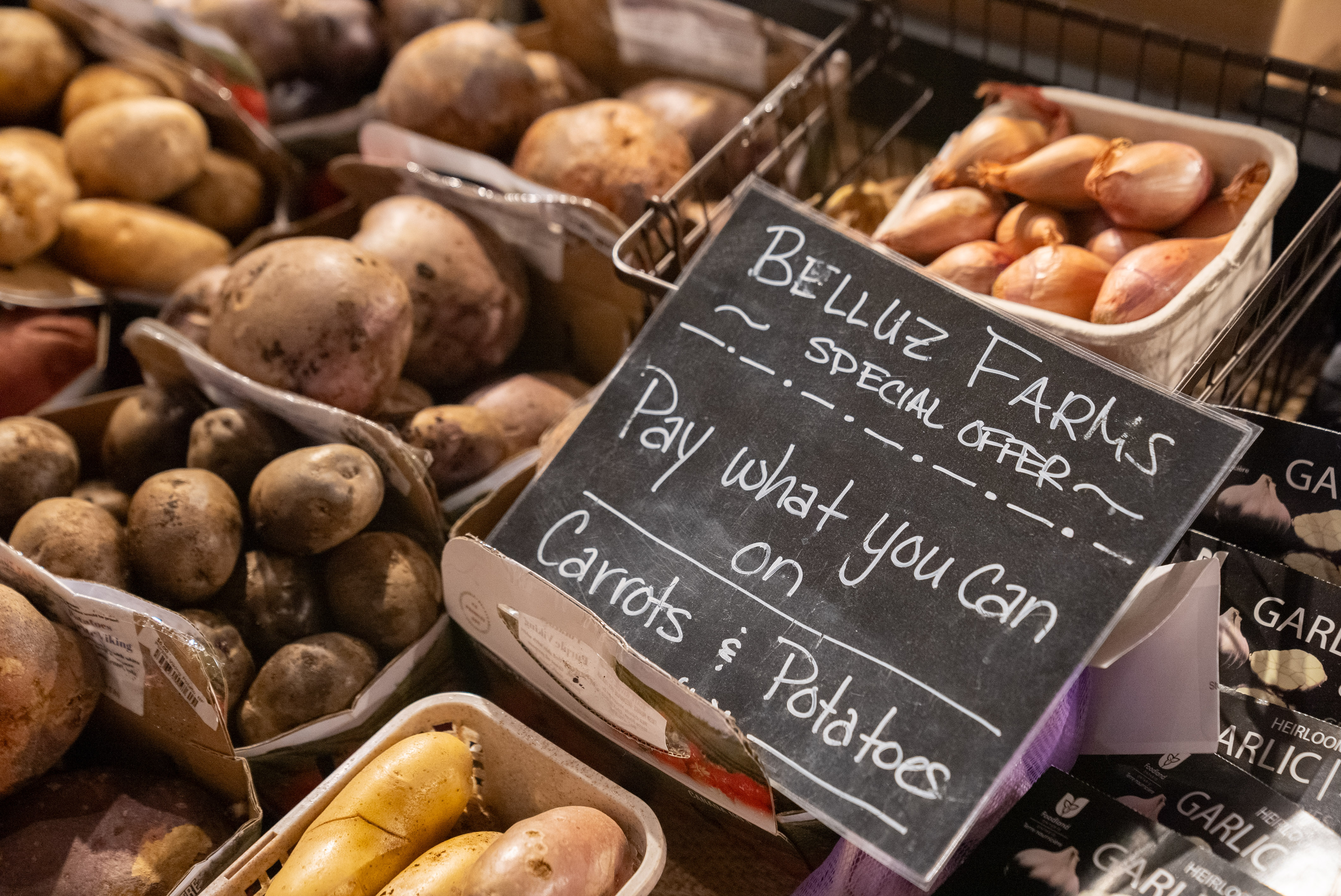 Belluz Farms - Thunder Bay Country Market
