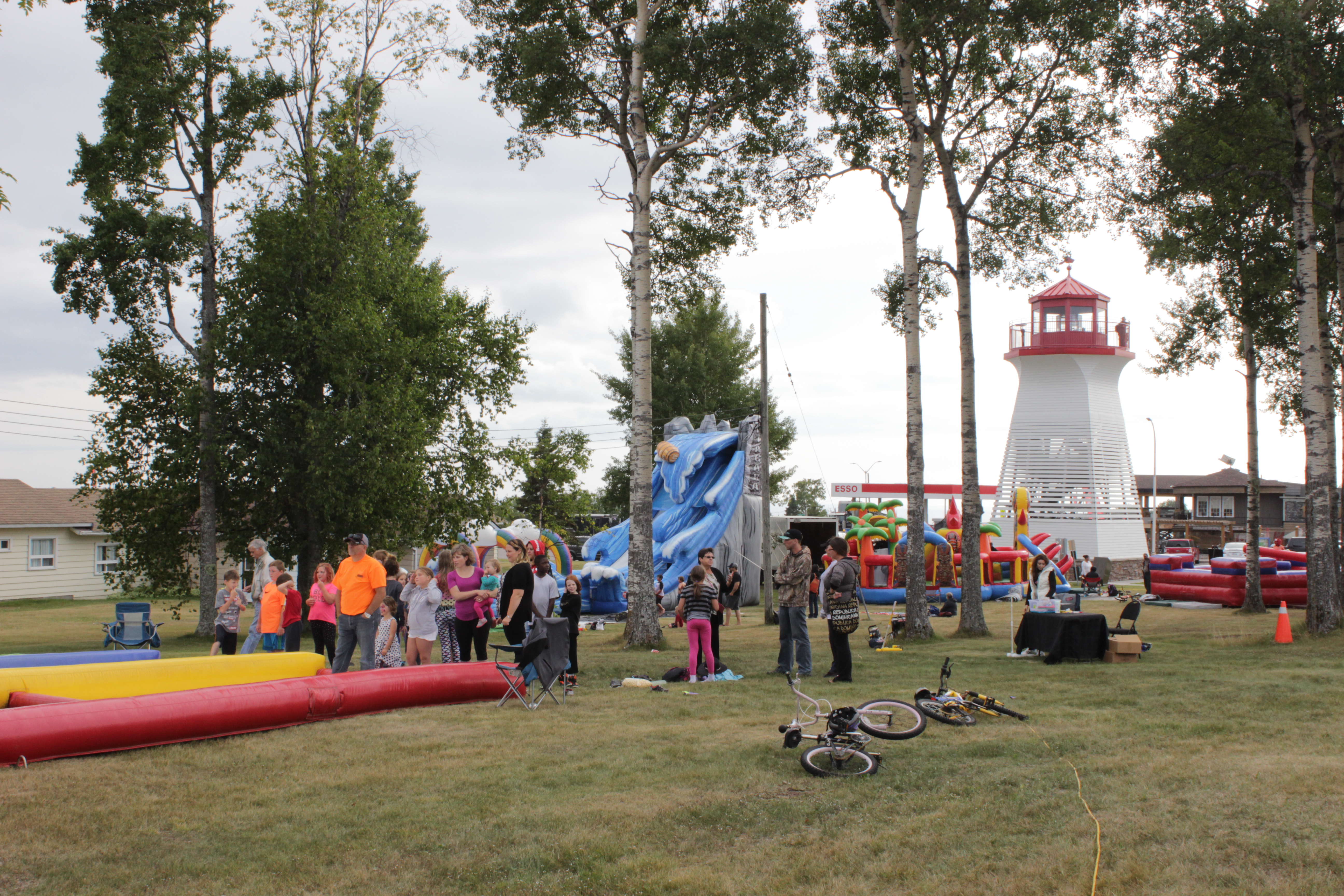 Terrace Bay Lighthouse Festival