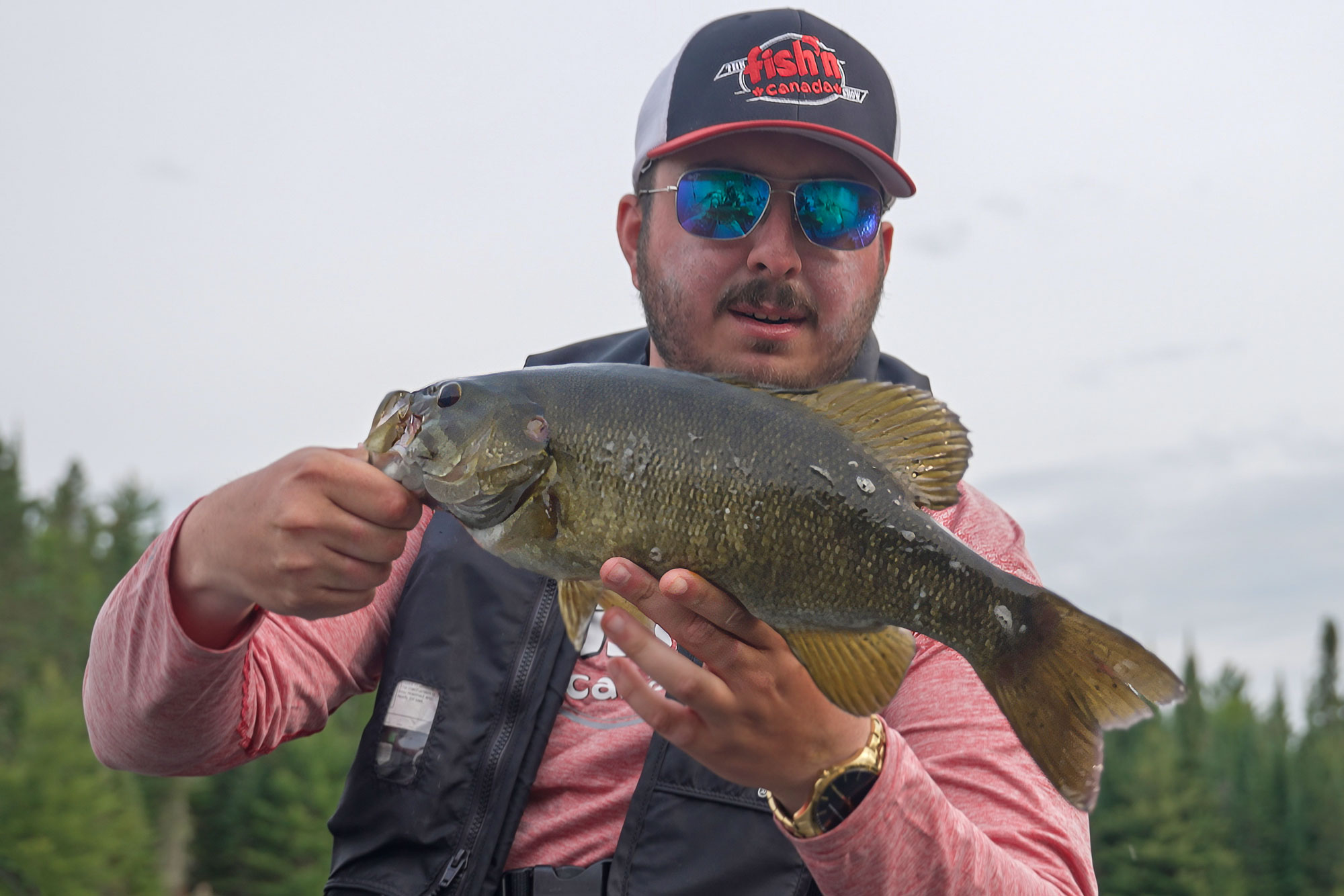 smallmouth bass