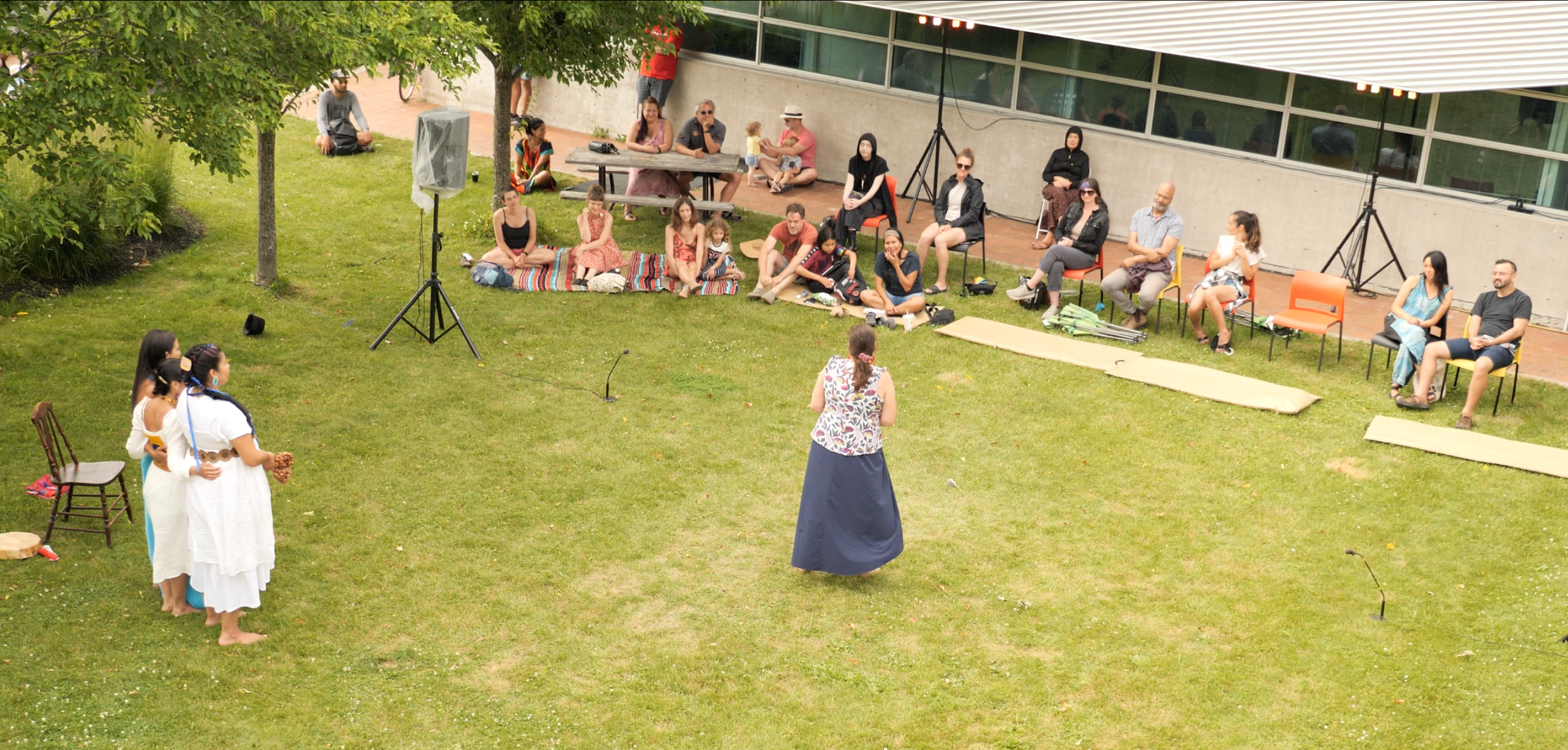 Nogojiwanong Indigenous Fringe Festival 