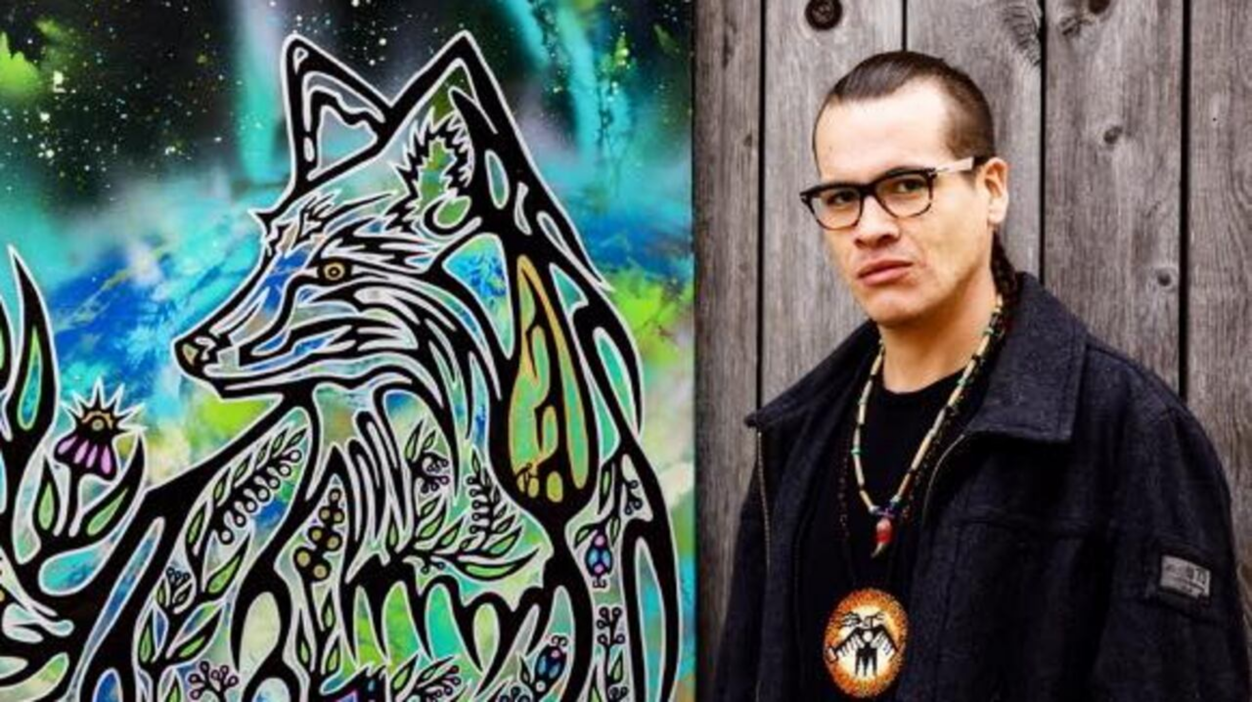 Nyle Miigizi Johnston