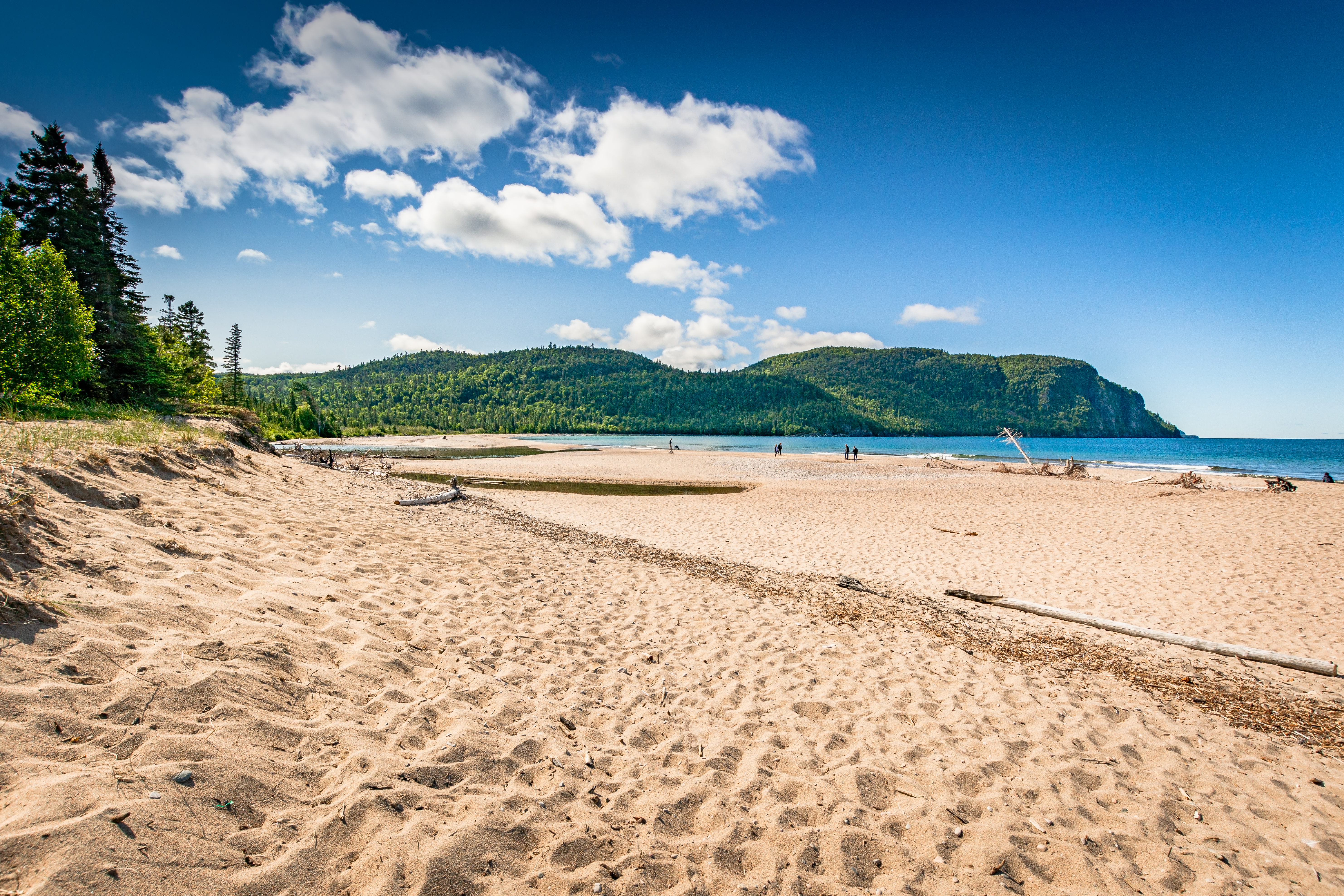 Old Woman Bay - Lake Superior Provincial Park