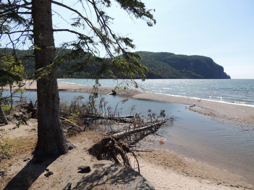 Old Woman Bay 