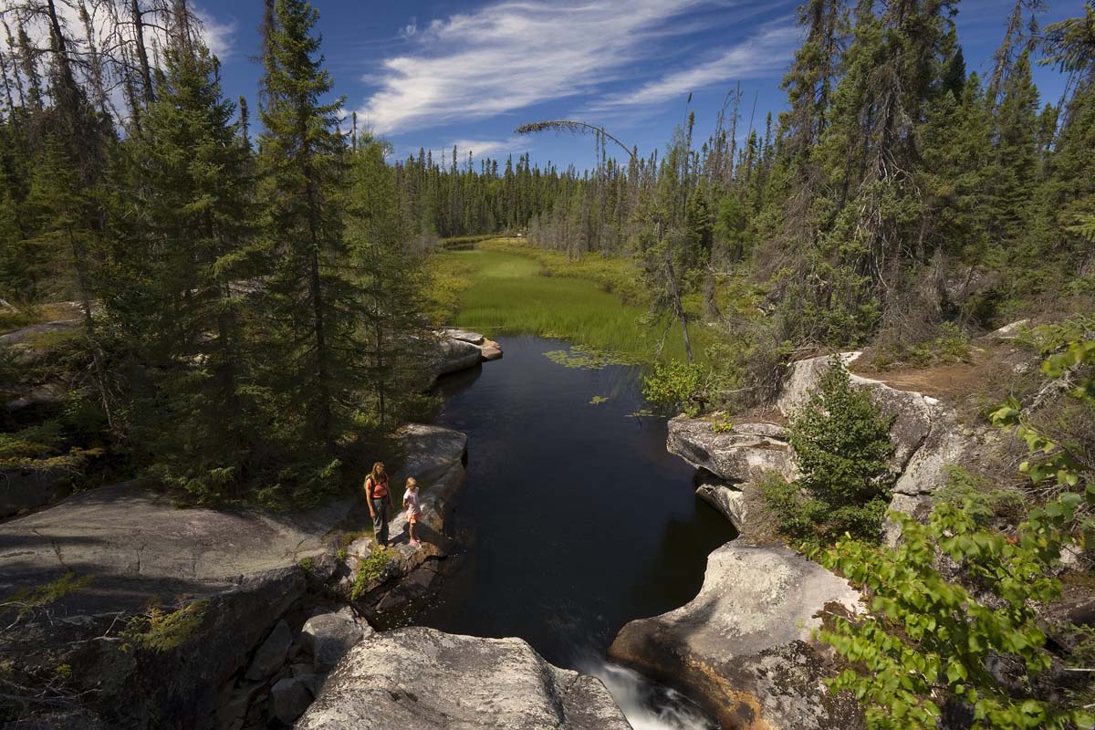 Pothole Park Provincial Park