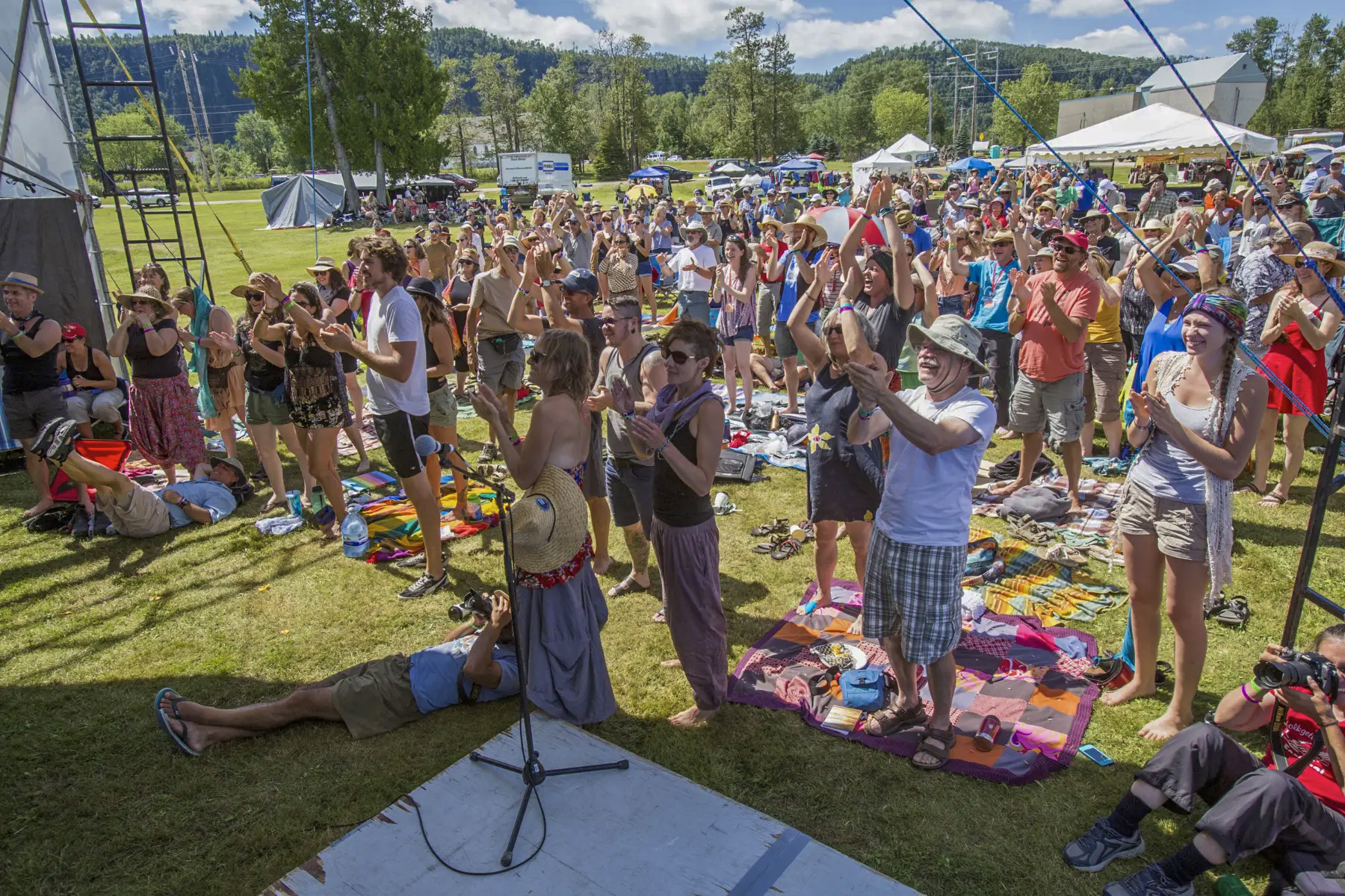 Red Rock Folk Festival
