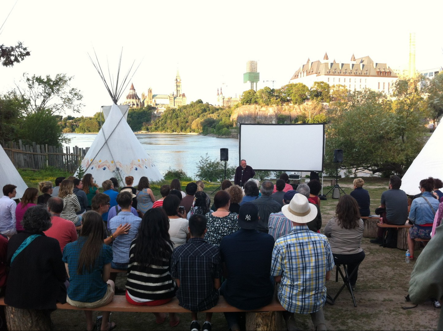 Sasinabka Film & Media Arts Festival 