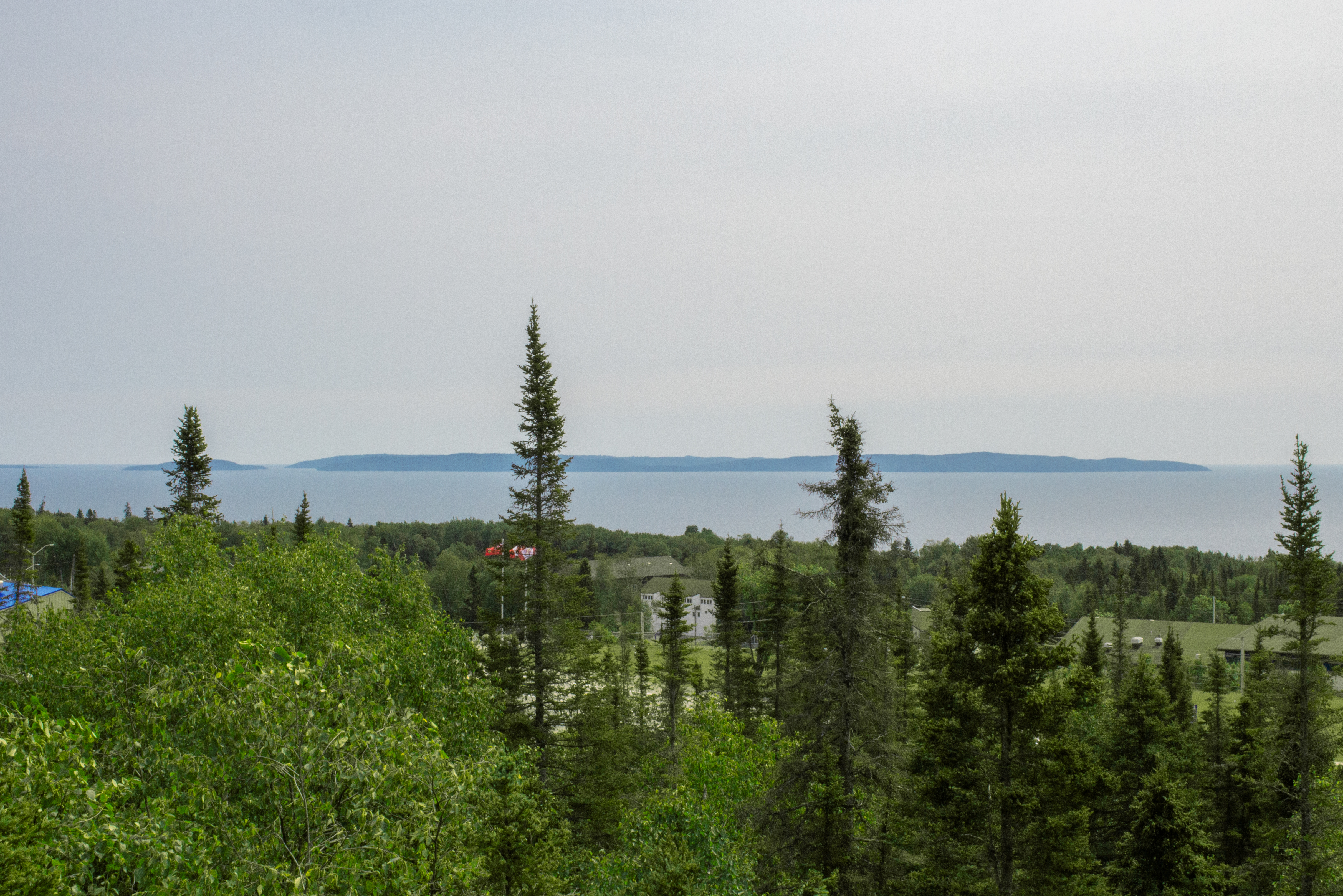 Slate Islands - Terrace Bay