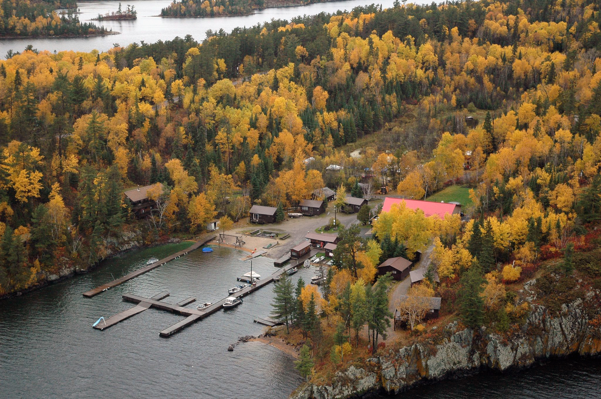 Smith Camps on Lake of the Woods