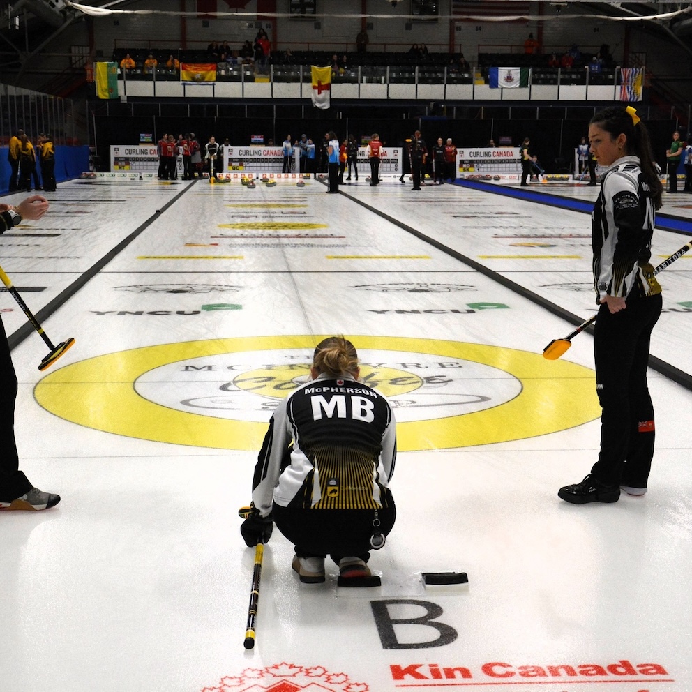 U18 Curling Tournament 2026 Tourism Timmins