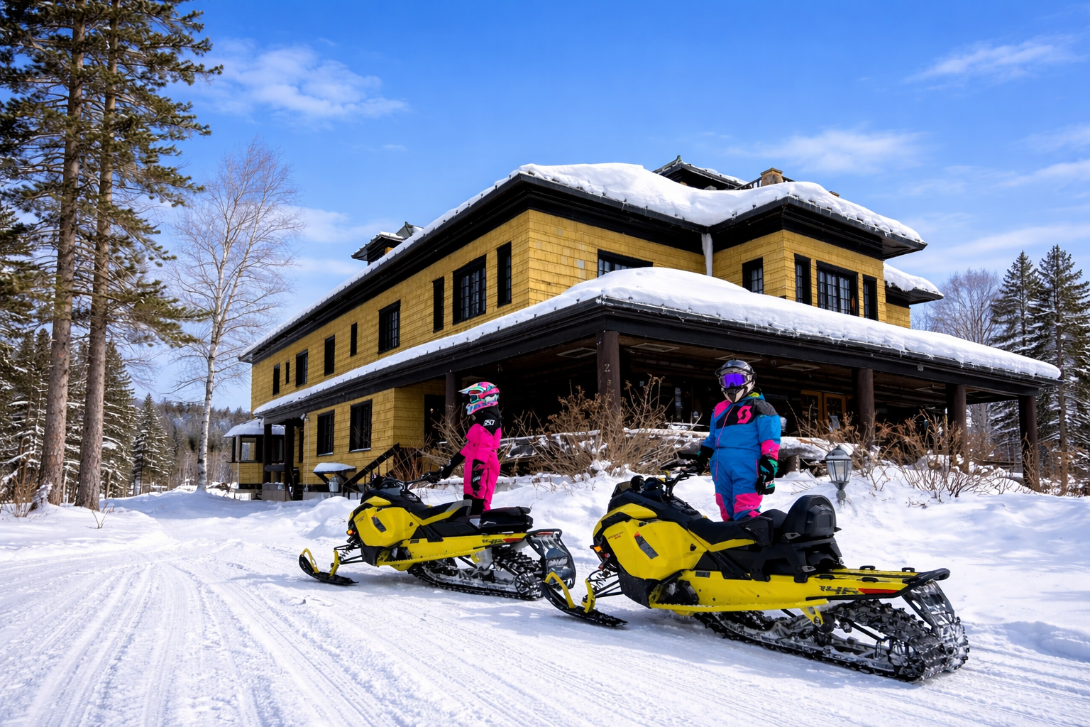 chicks and machines kirkland lake