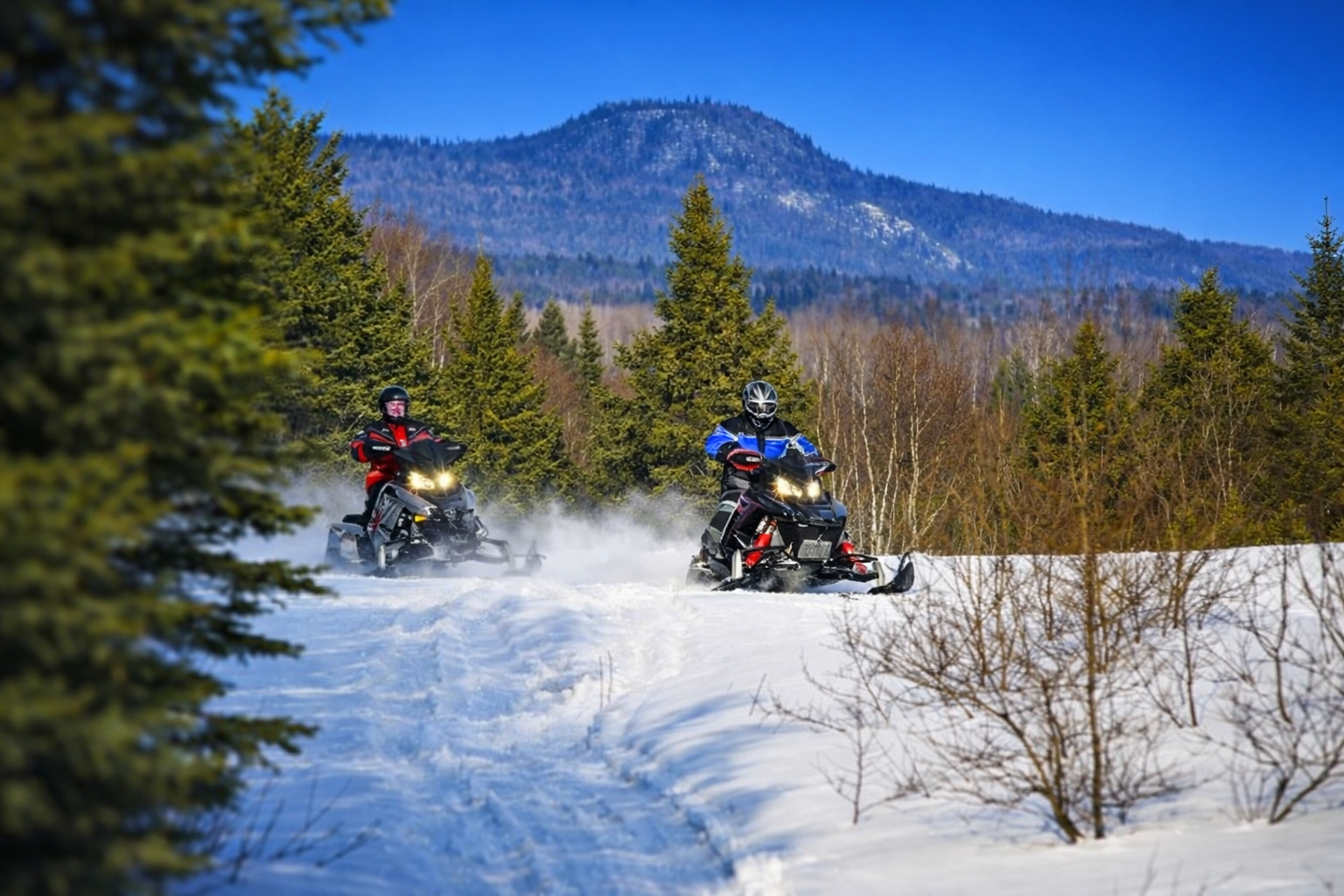 elliott lake snowmobiling