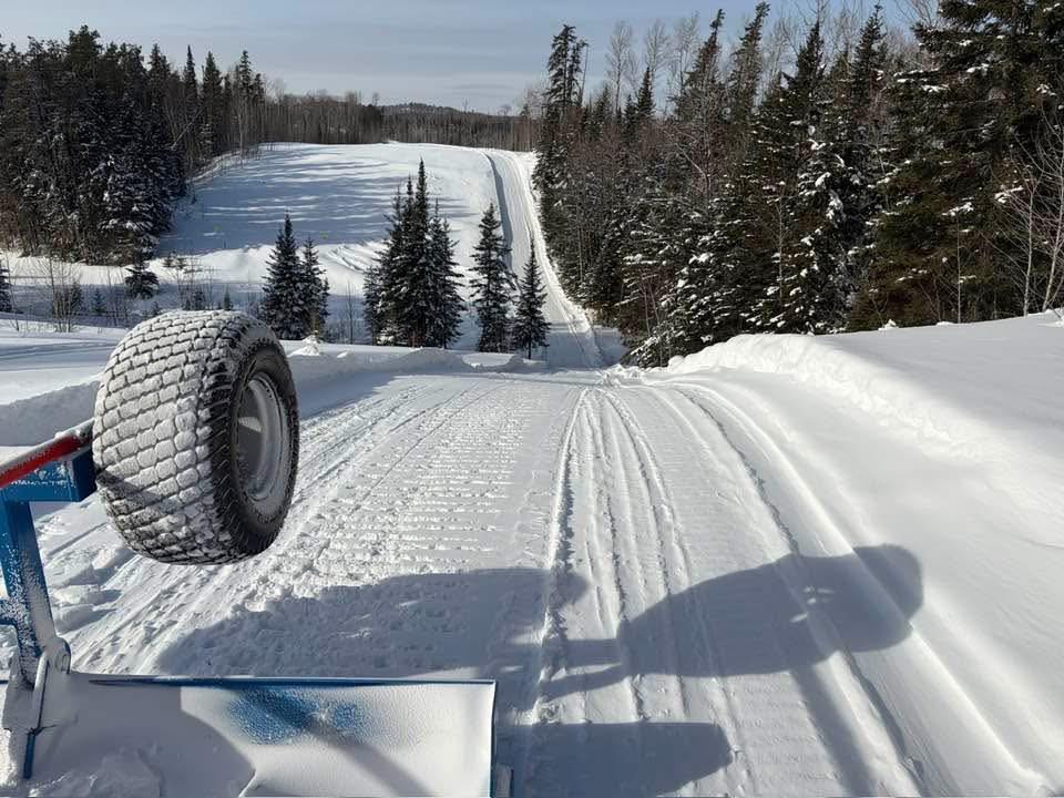 greenstone snowmobiling