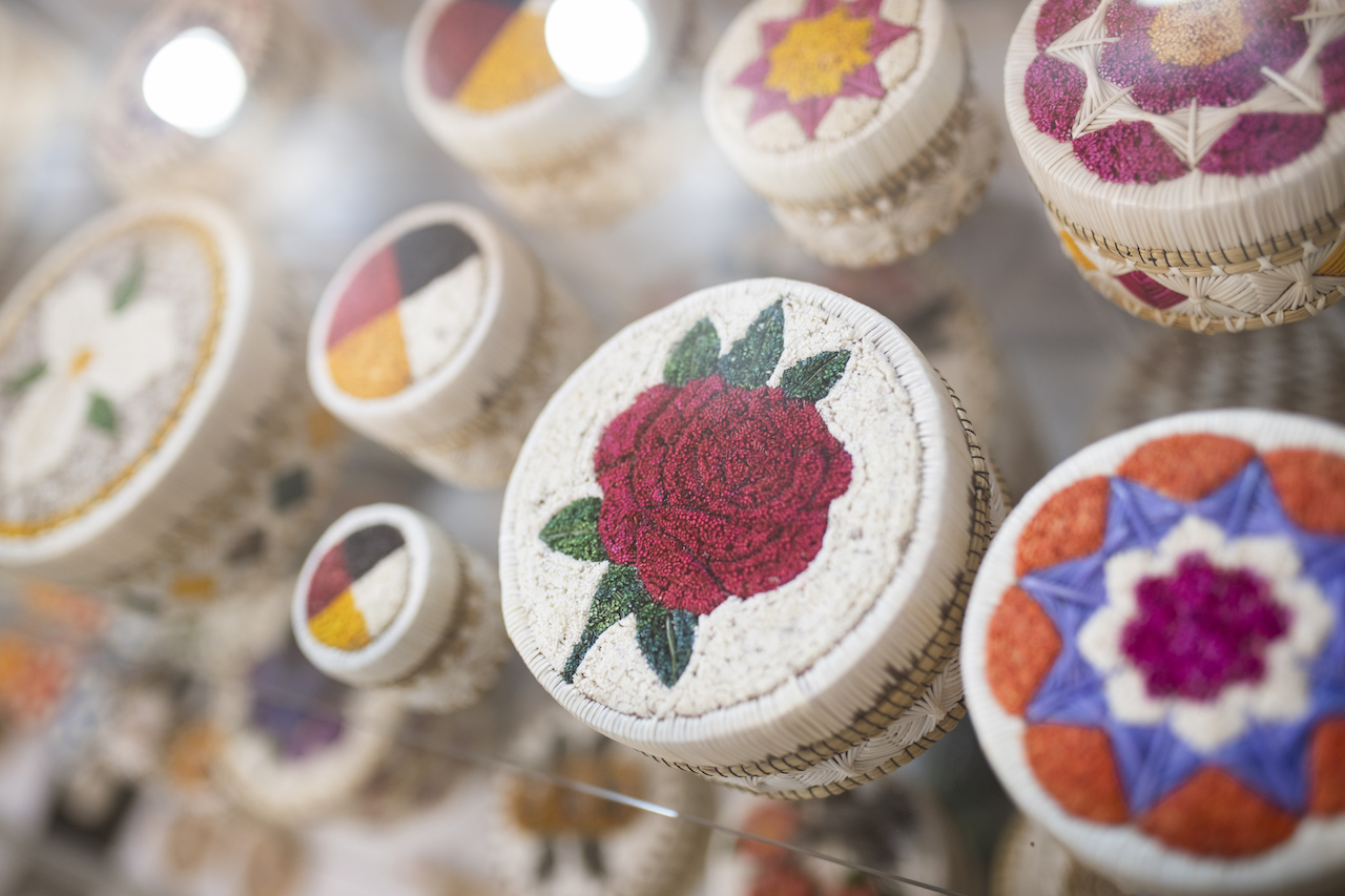 lillian's quillboxes