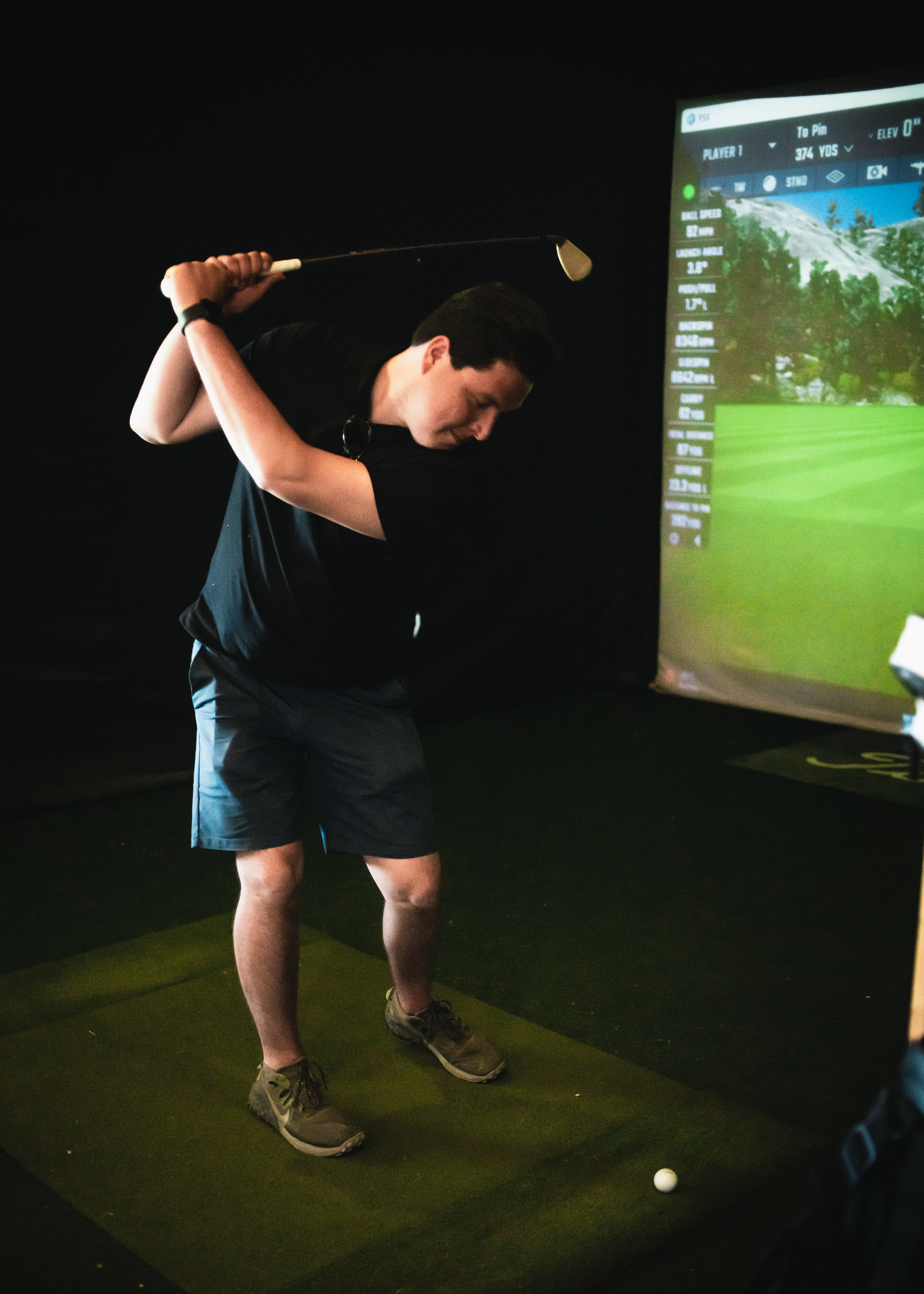 rainbow ridge indoor golf