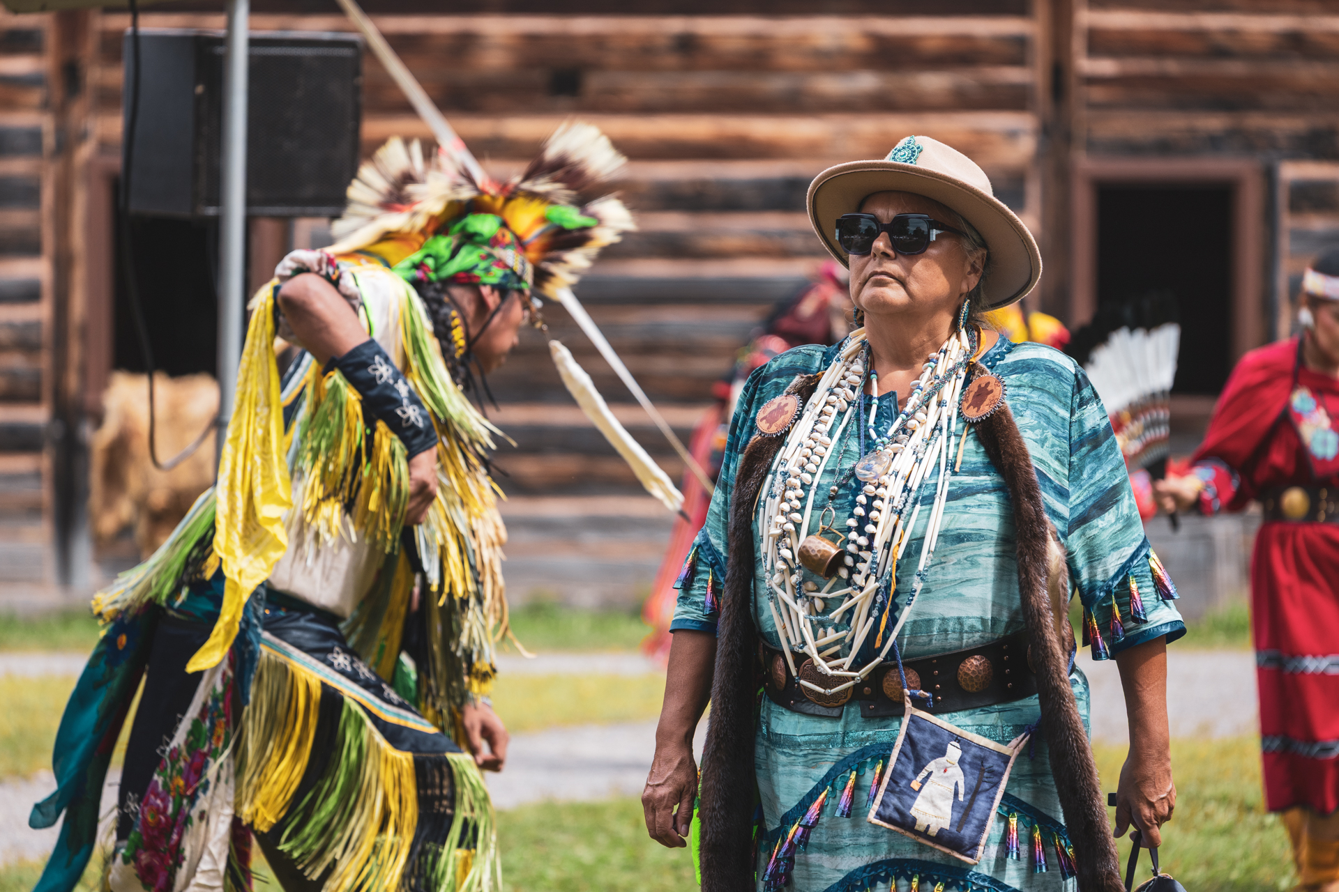 Anishinaabe Keeshigun - Fort William Historical Park