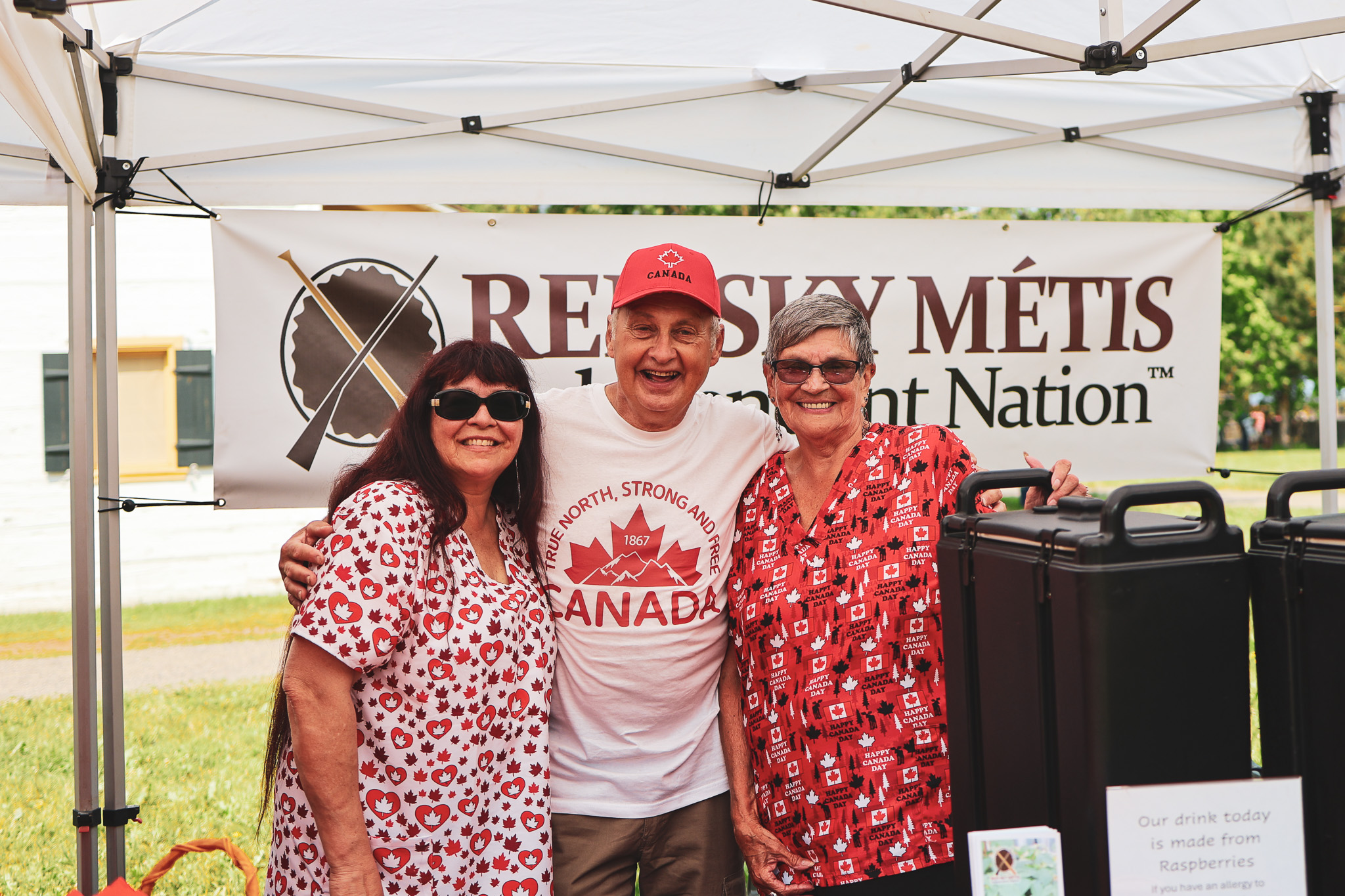Canada Day - Fort William Historical Park