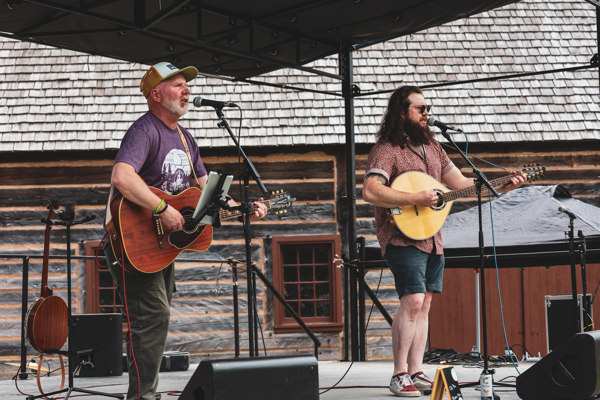Canada Day - Fort William Historical Park