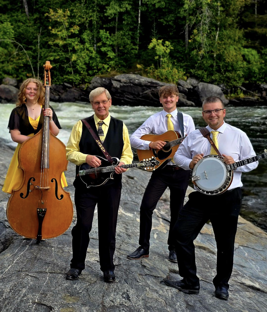 Larry Efaw and the Bluegrass Mountaineers