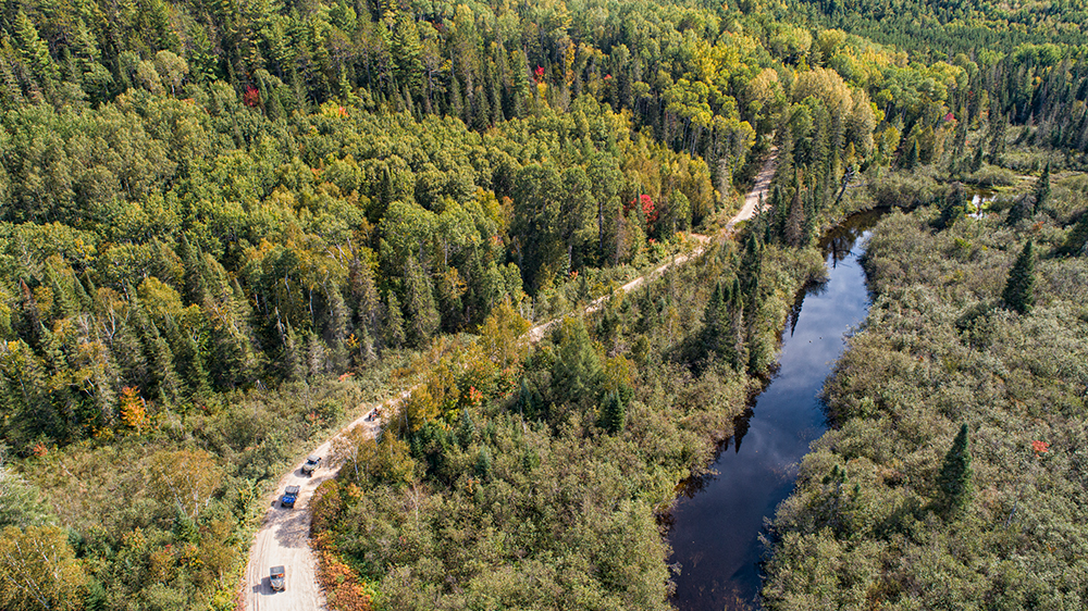 Mattawa ATV