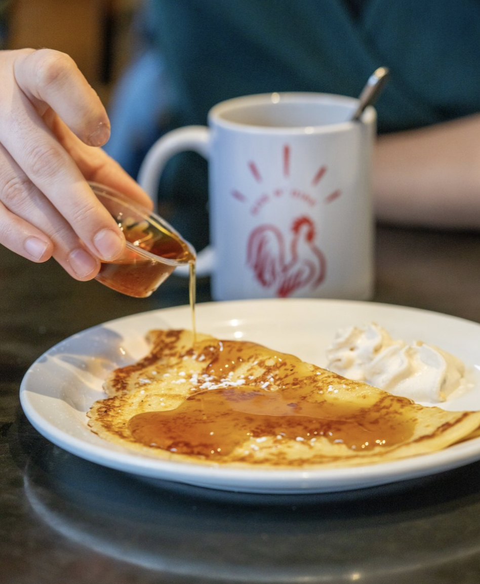 Finnish Pancakes