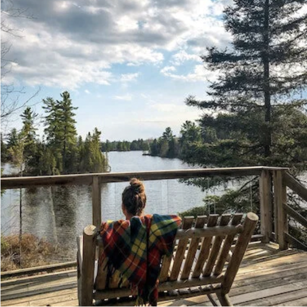 Smoothwater Lodge