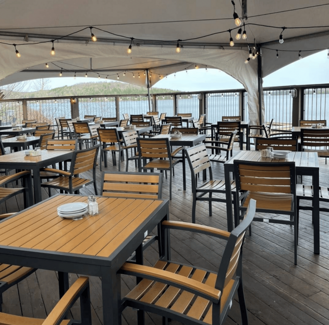 Average Joe's Patio