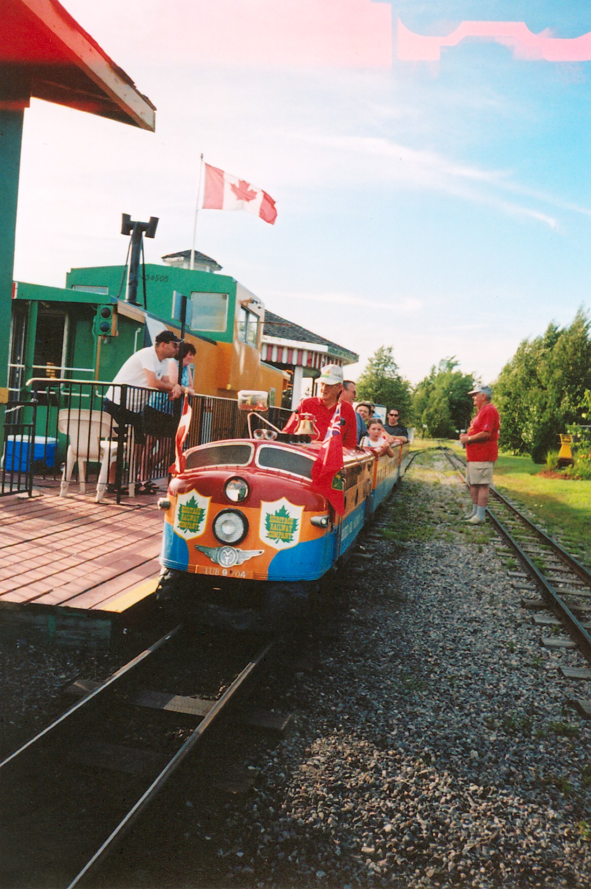 Heritage Train