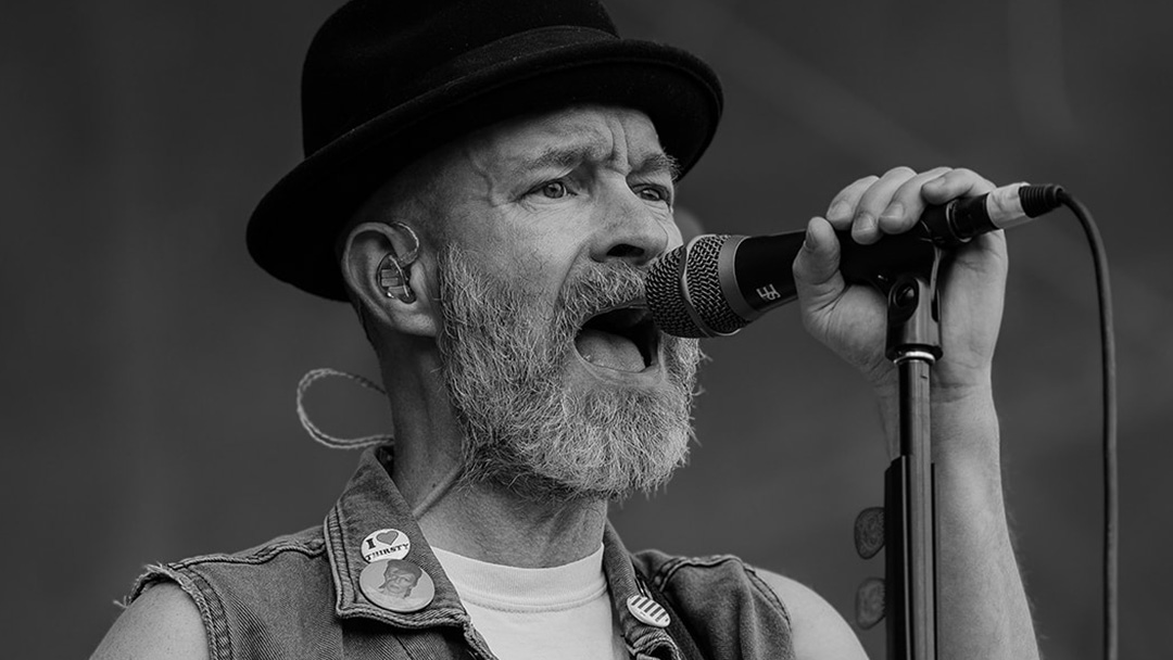 gob lead singer