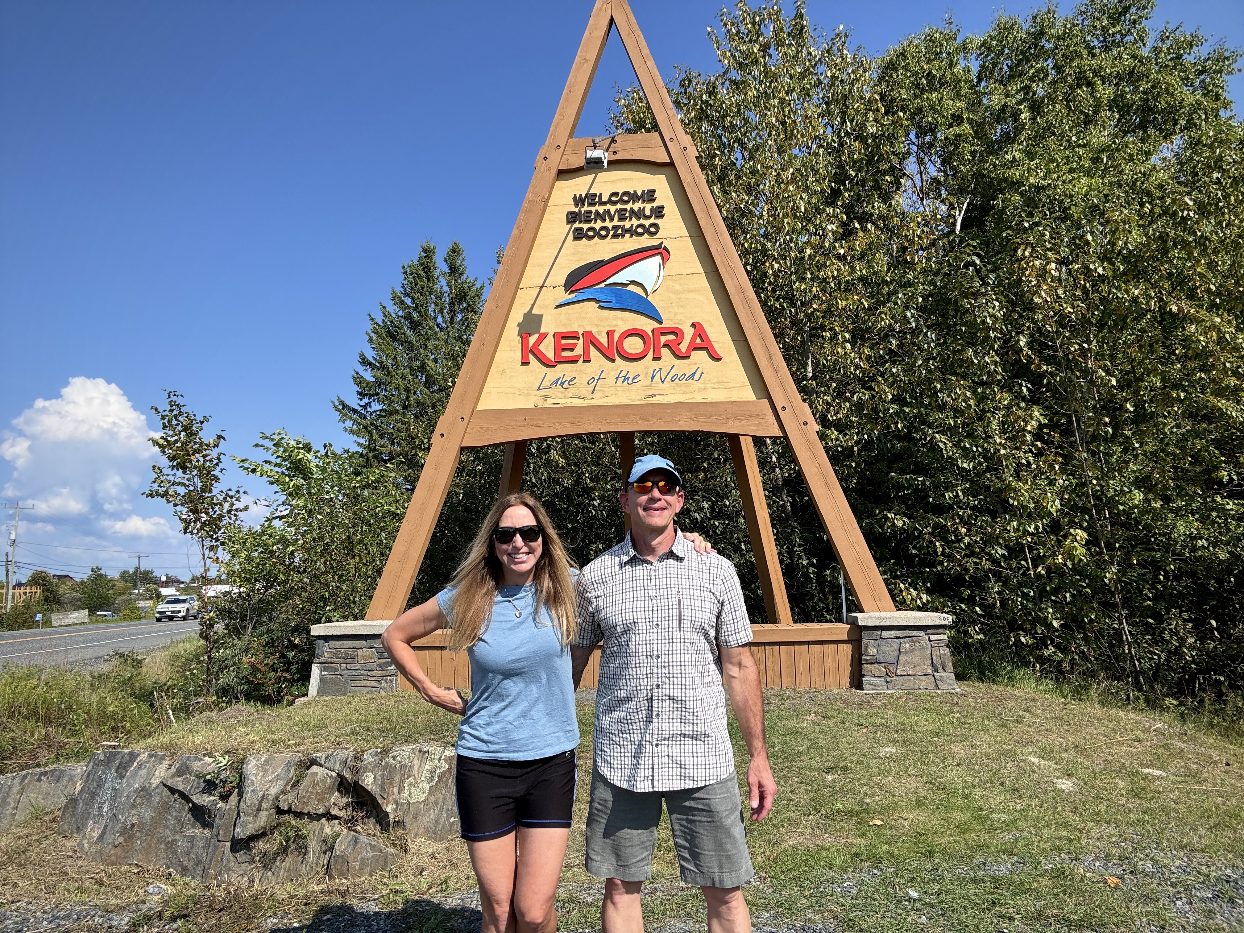 Welcome to Kenora!
