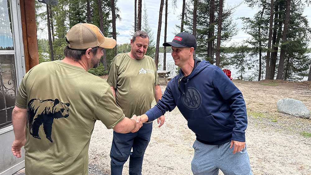 AG Guiding and Canada in the Rough