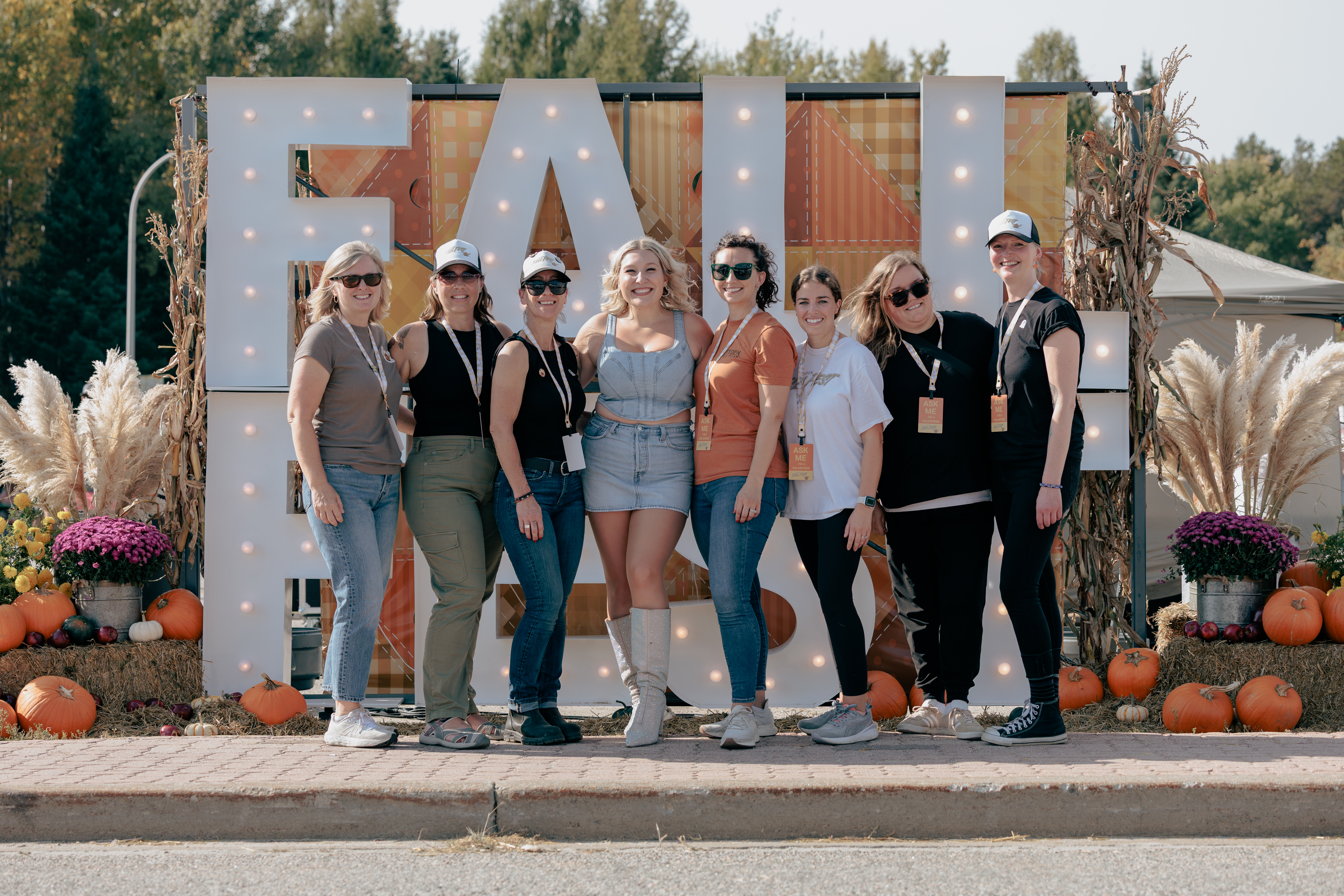 Dryden Fall Fest is held in early September.