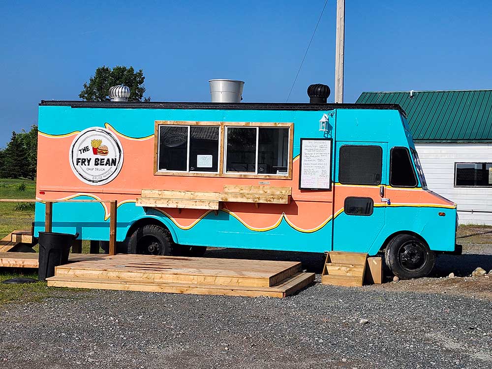 Fry Bean Truck