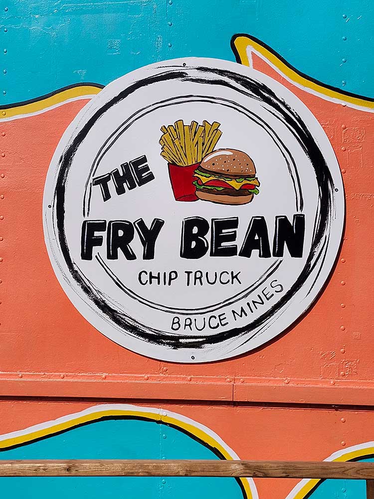 Fry Bean logo