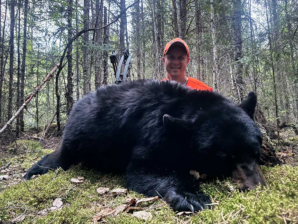 successful hunt