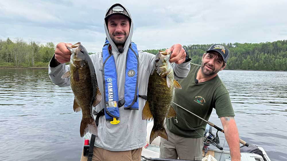 argyle lake lodge bass fishing