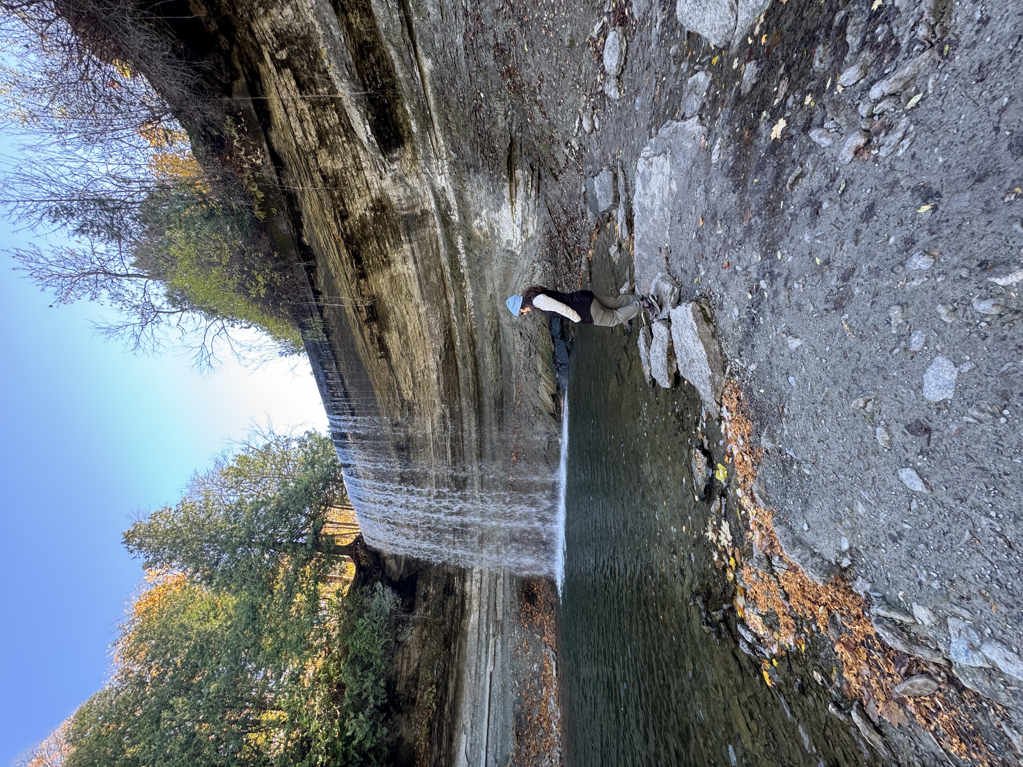 Bridal Veil Falls 
