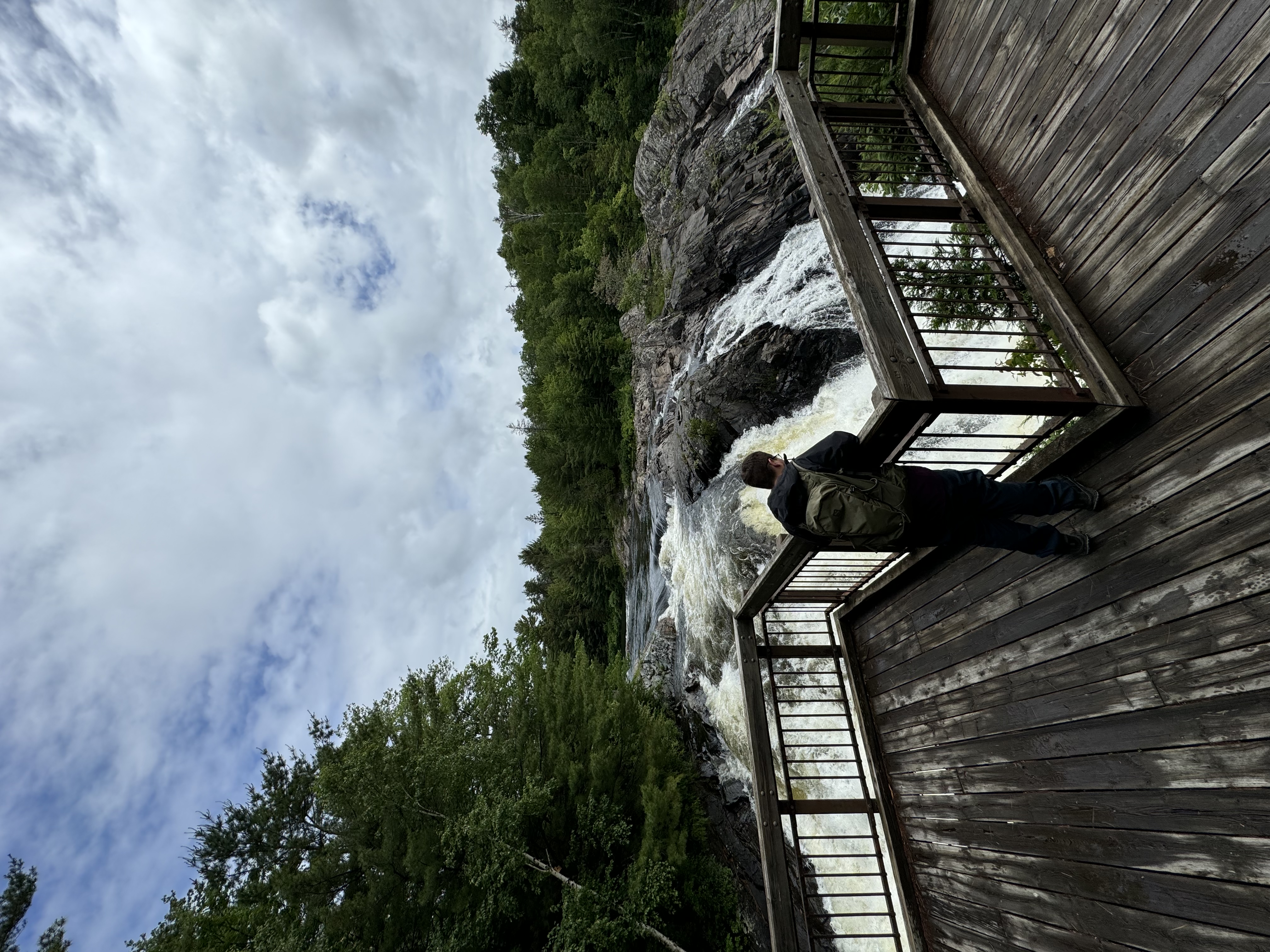 Chutes Provincial Park