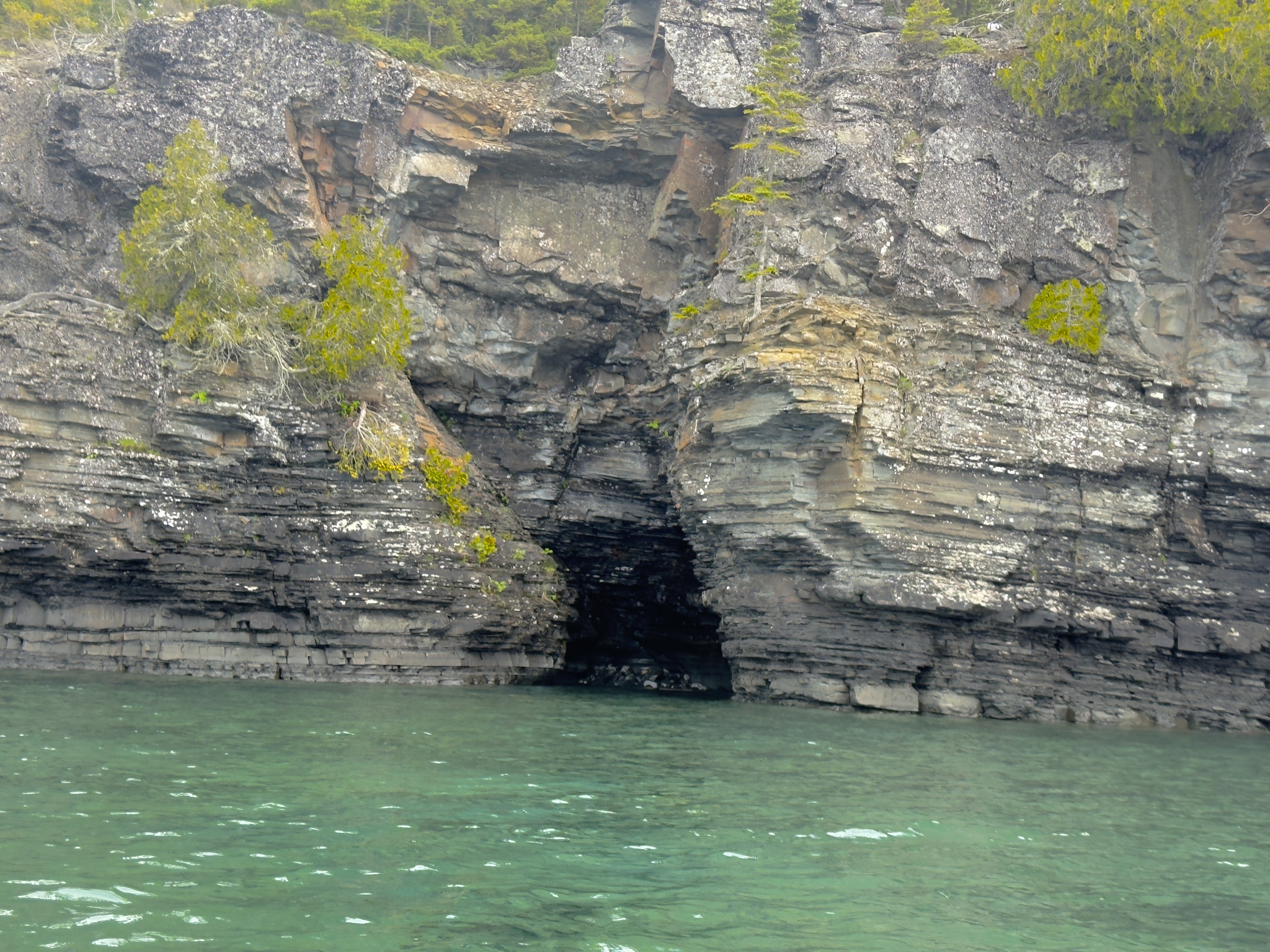 Sleeping Giant Rock 