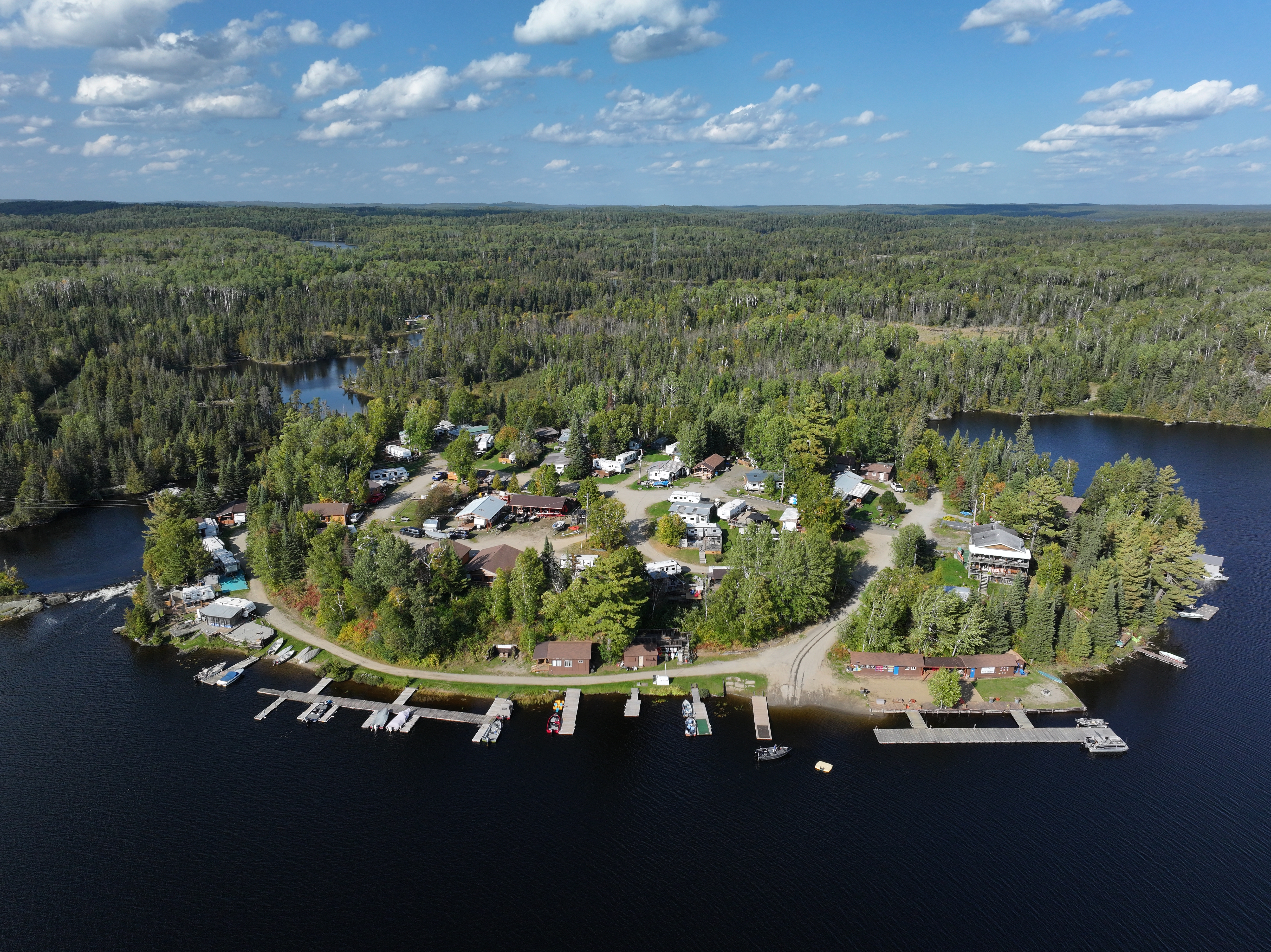 Kashabowie River Resort
