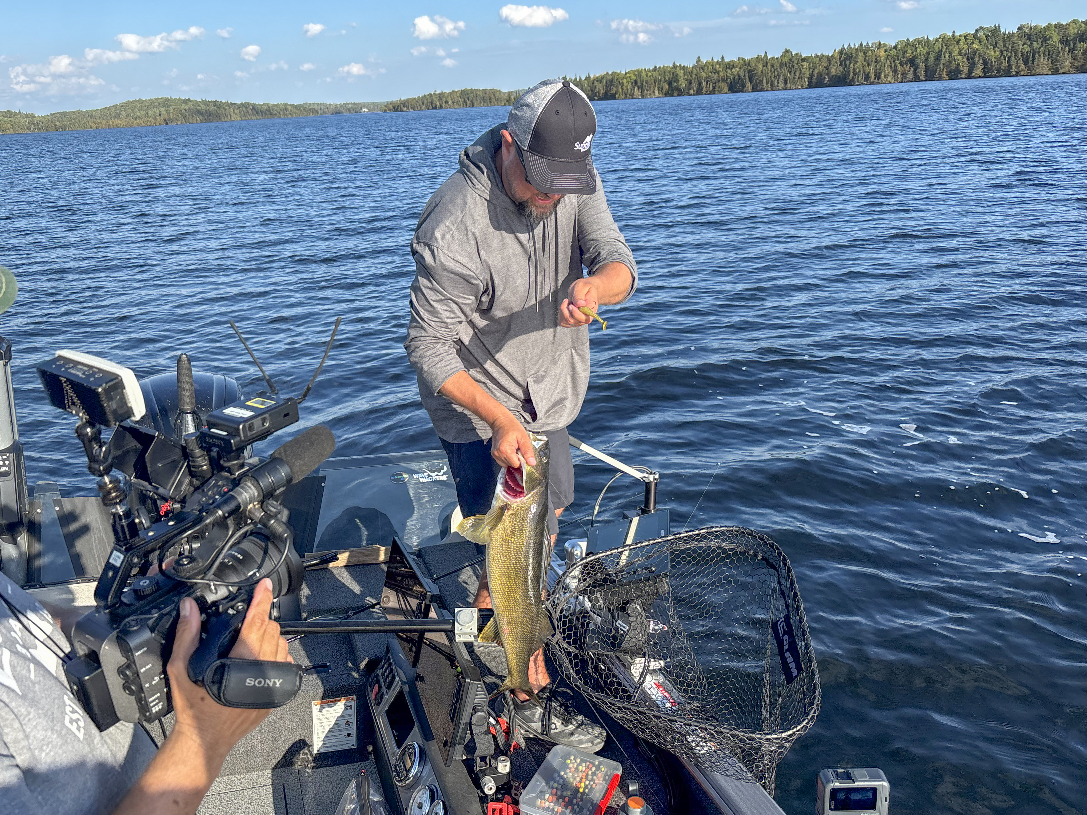 Kashabowie River Resort - Walleye