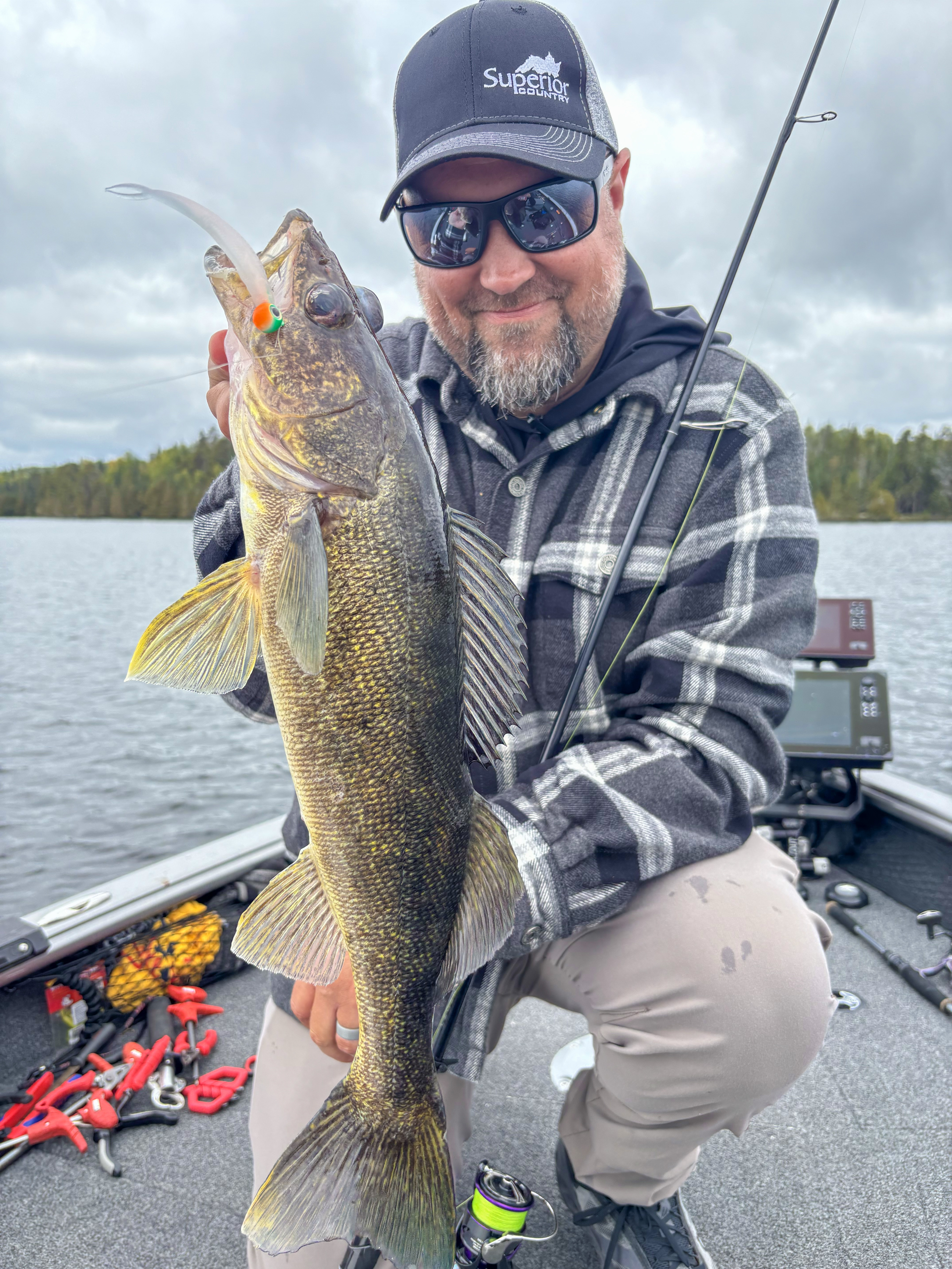 Kashabowie River Resort - Walleye