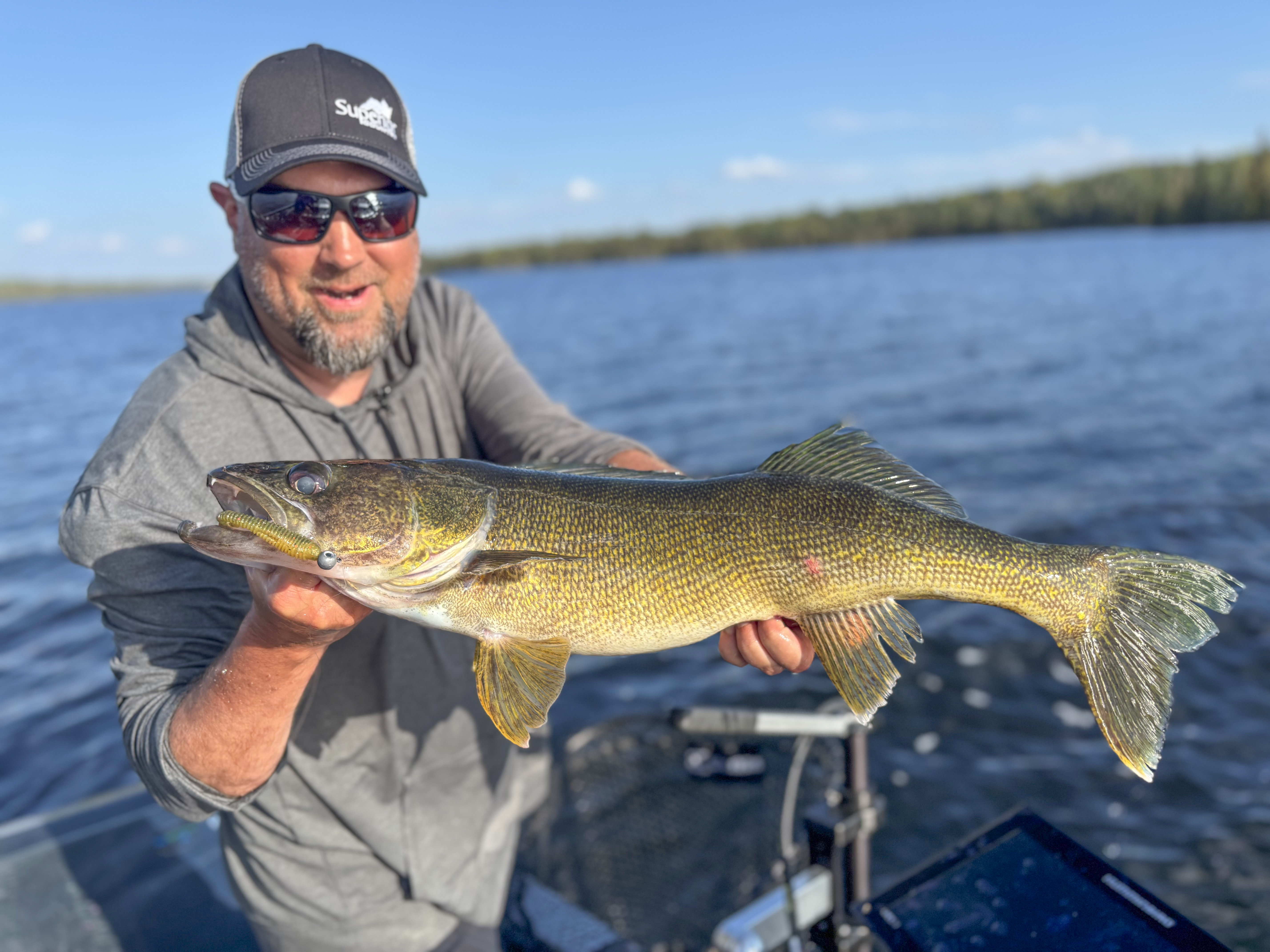 Kashabowie River Resort - Walleye
