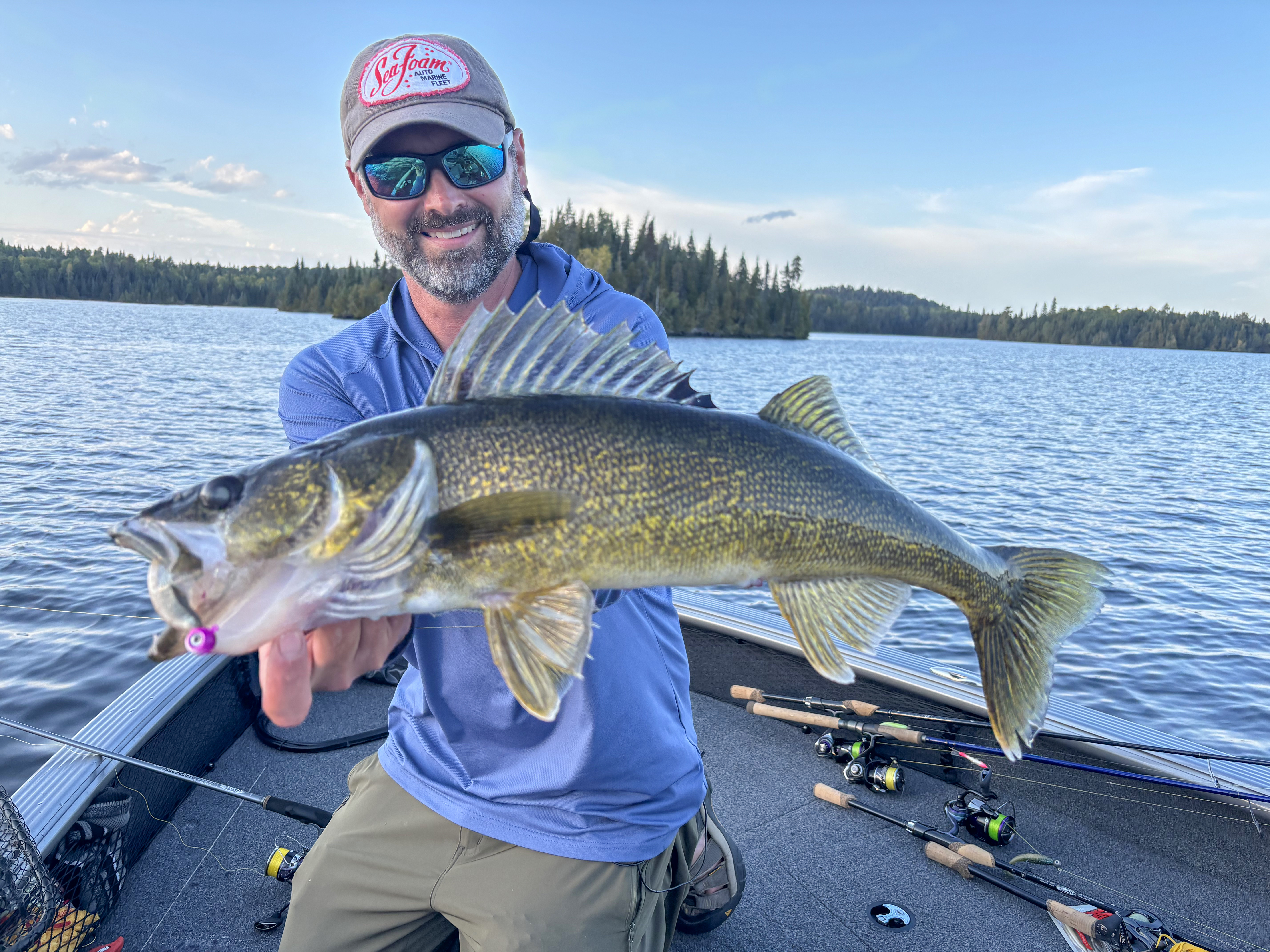 Kashabowie River Resort - Walleye