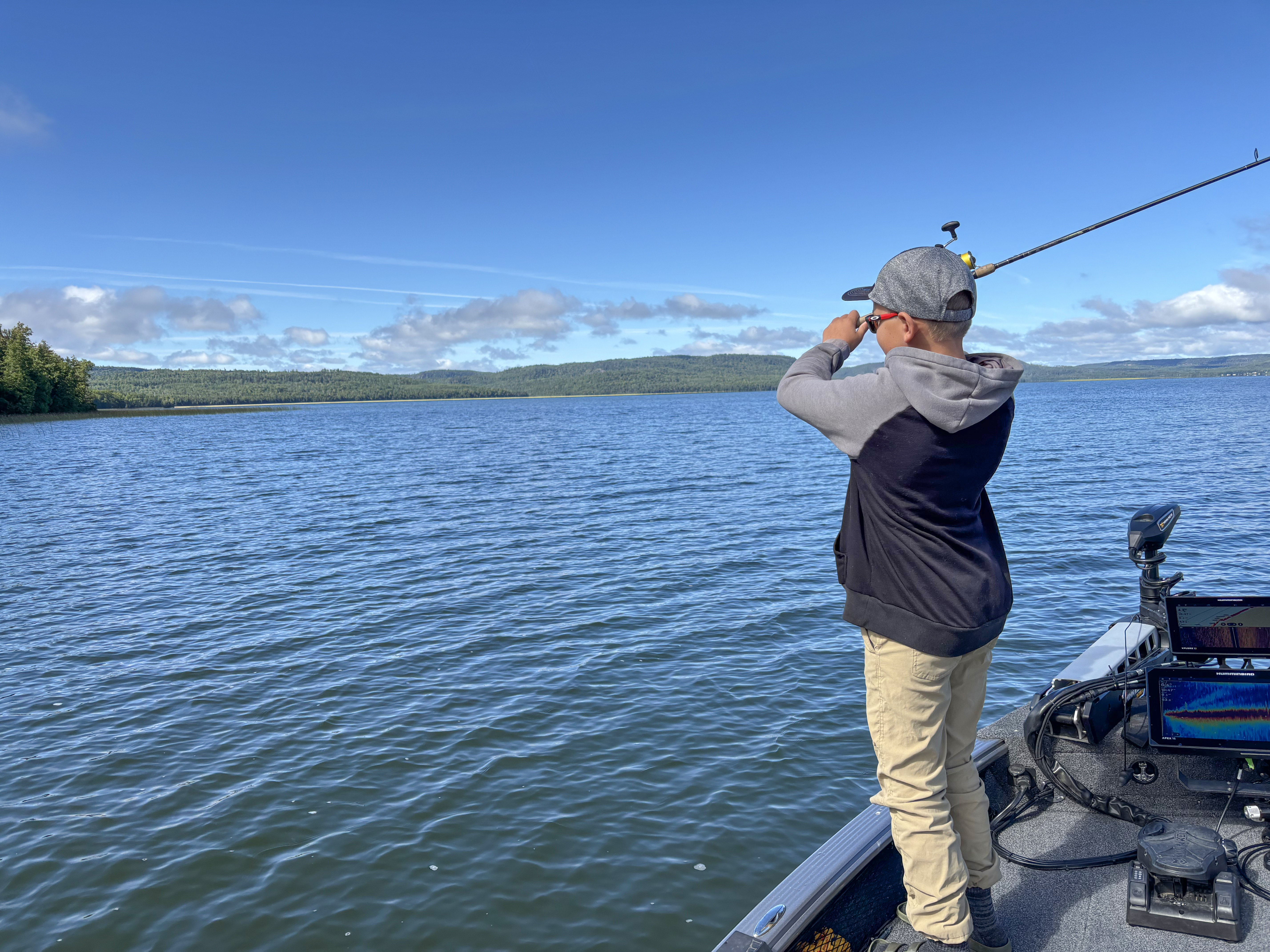 Oles Adventure Resort - Fishing